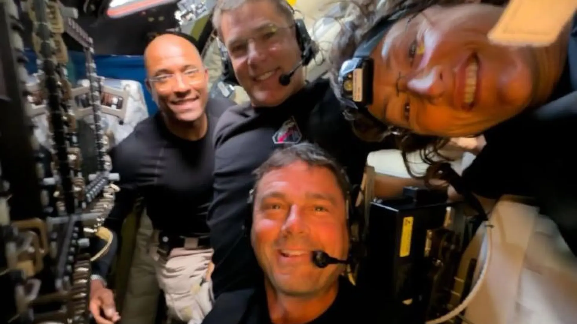 
         La Universidad de Alcalá de Henares vigila la nave del Artemis II para sortear las tormentas solares 
    