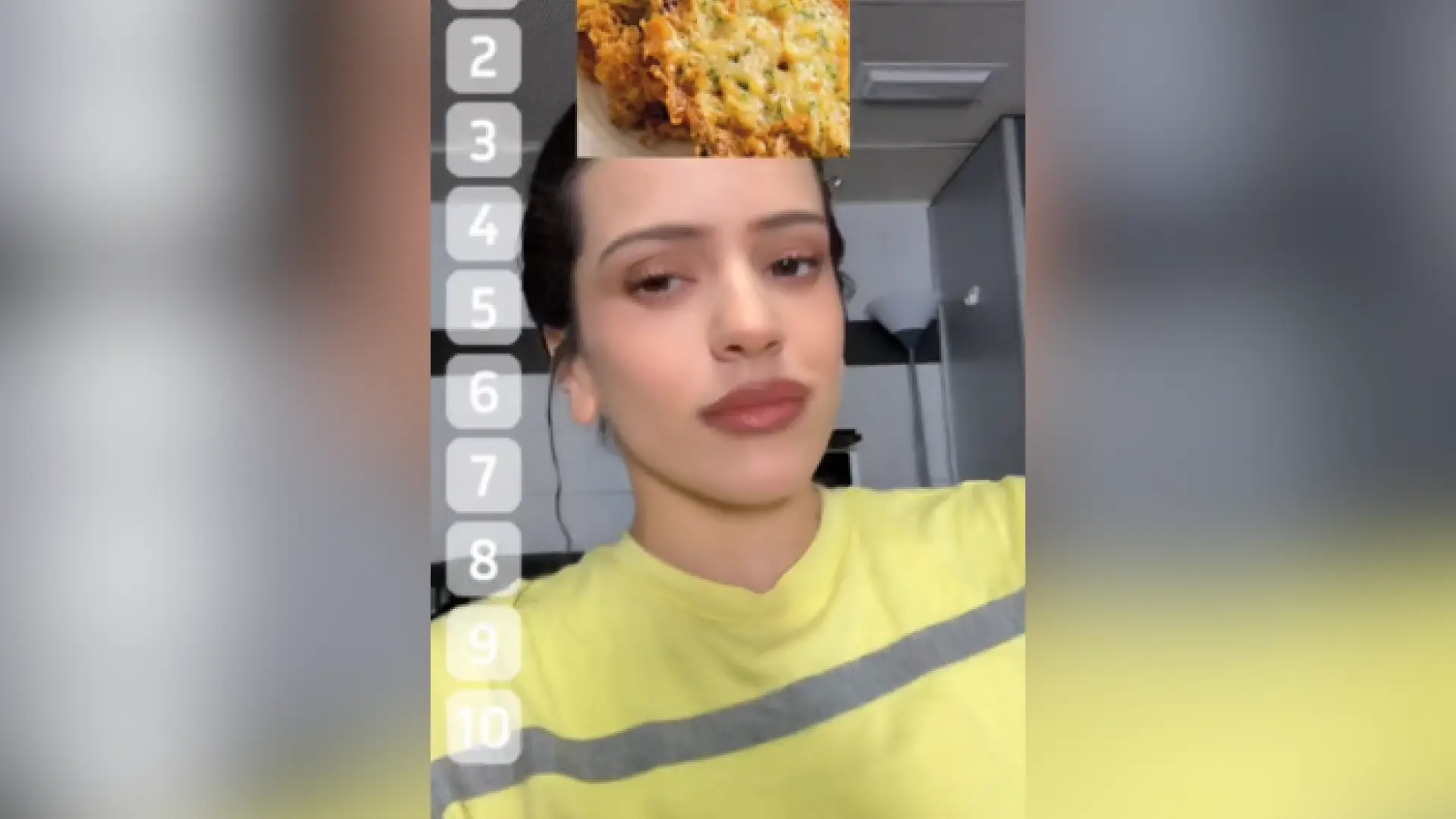 
         Rosalía pone a prueba la gastronomía española en una clasificación con un ganador absoluto 
    