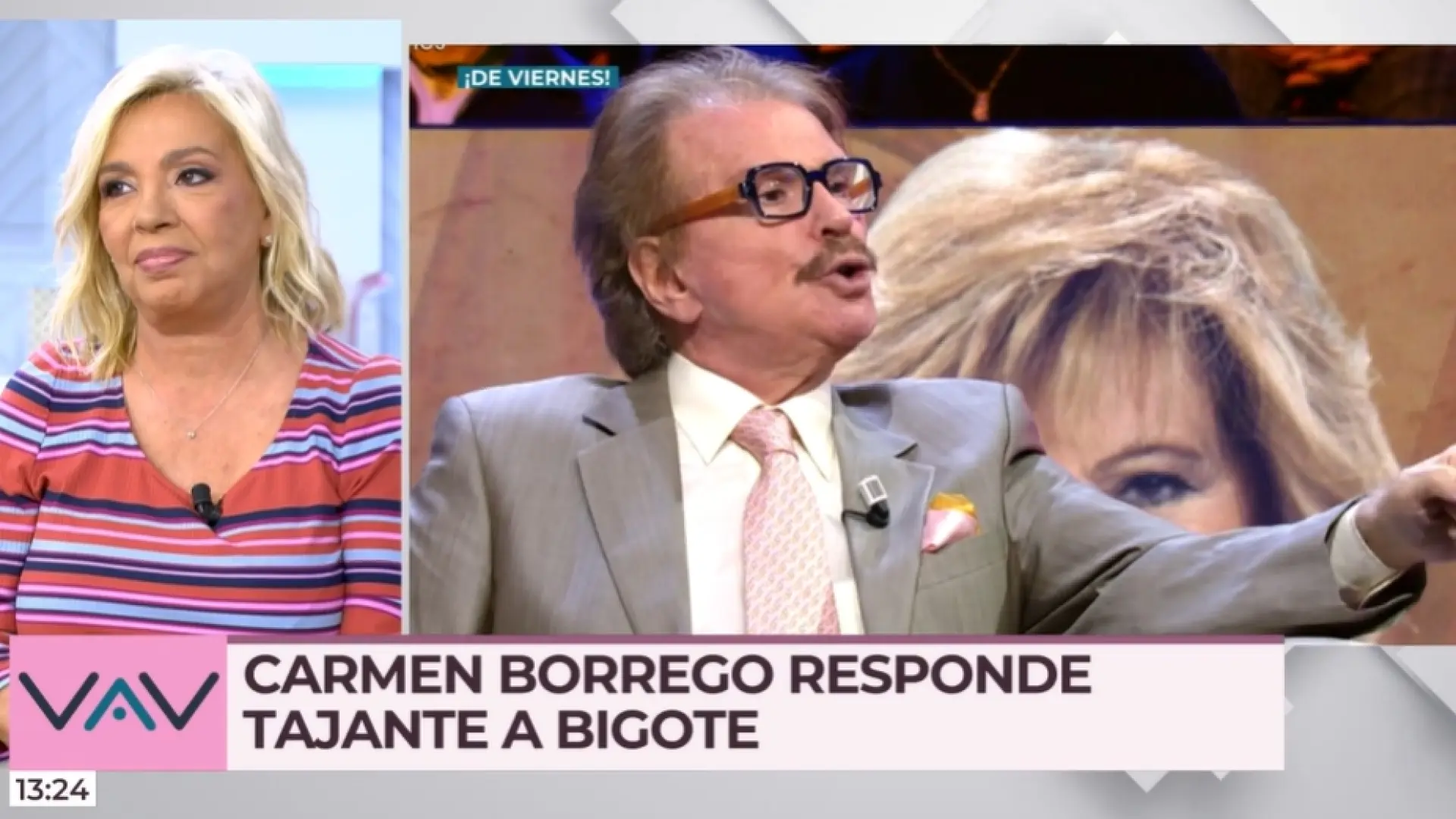 
         Carmen Borrego, tajante con Edmundo Arrocet: "Estoy harta, no se puede mentir más y jugar a confundir a la gente" 
    