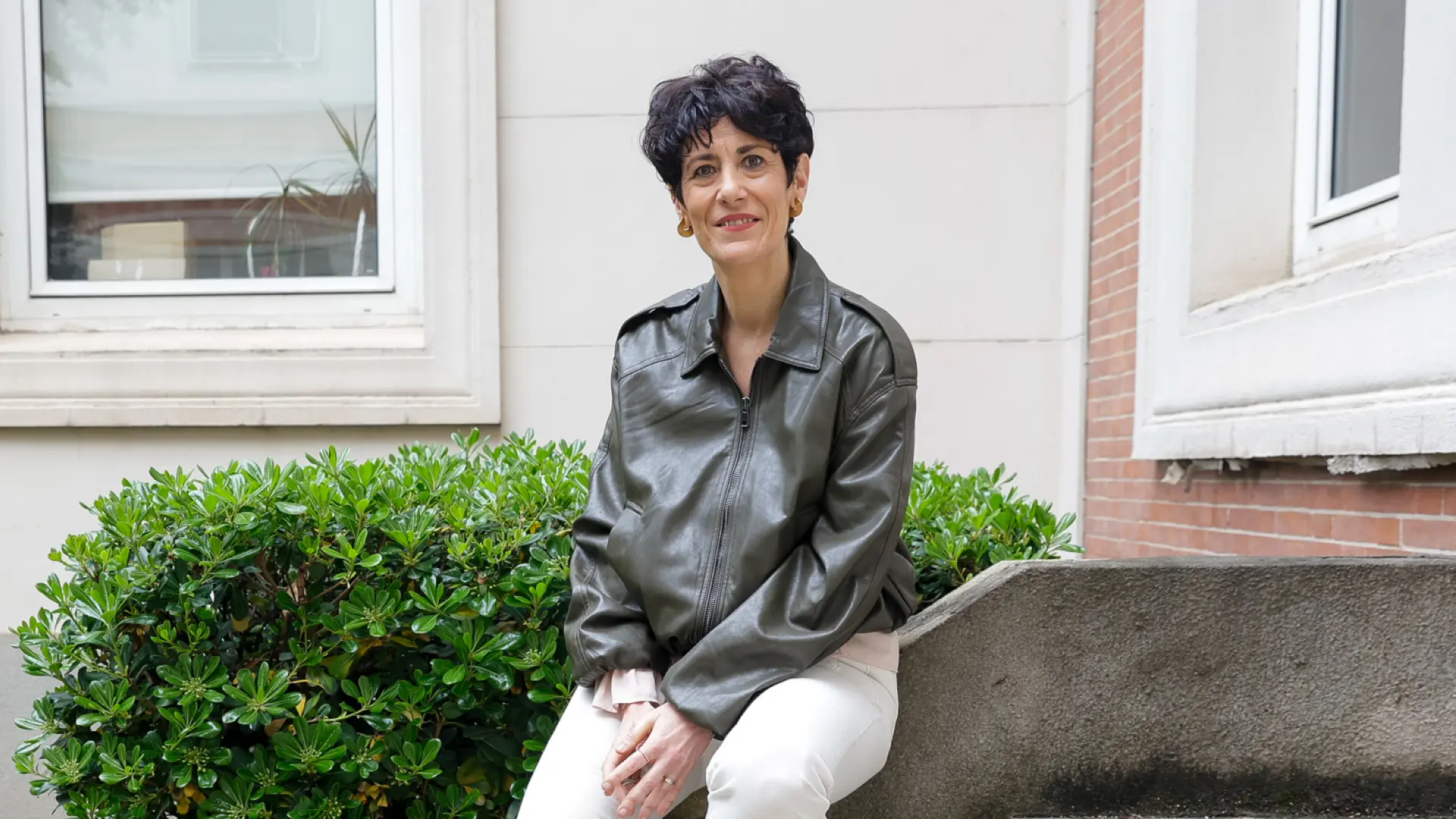 
         Elma Saiz: "La regularización de inmigrantes es inminente y el PP tiene que decidir de qué lado está" 
    