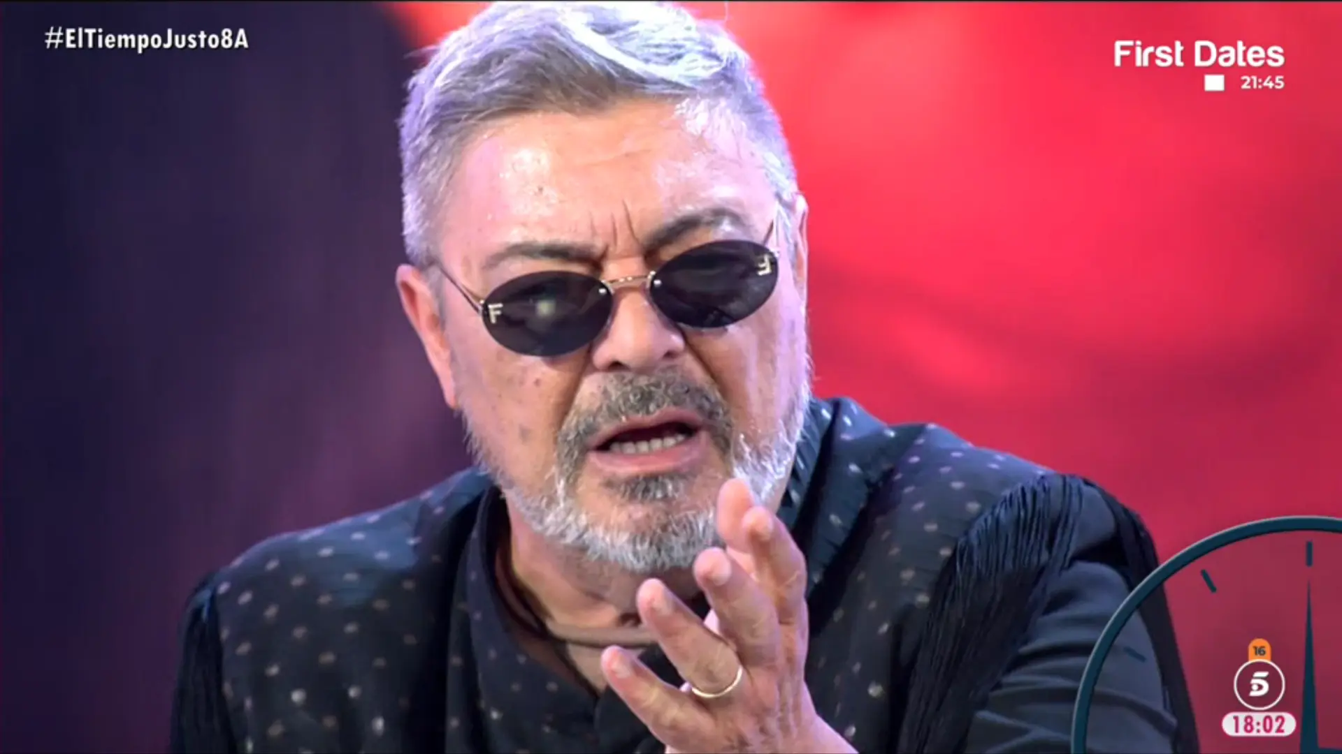 
         Antonio Canales responde a todas las acusaciones que lo señalan como 'inquiokupa': "Yo iba ahí invitado" 
    