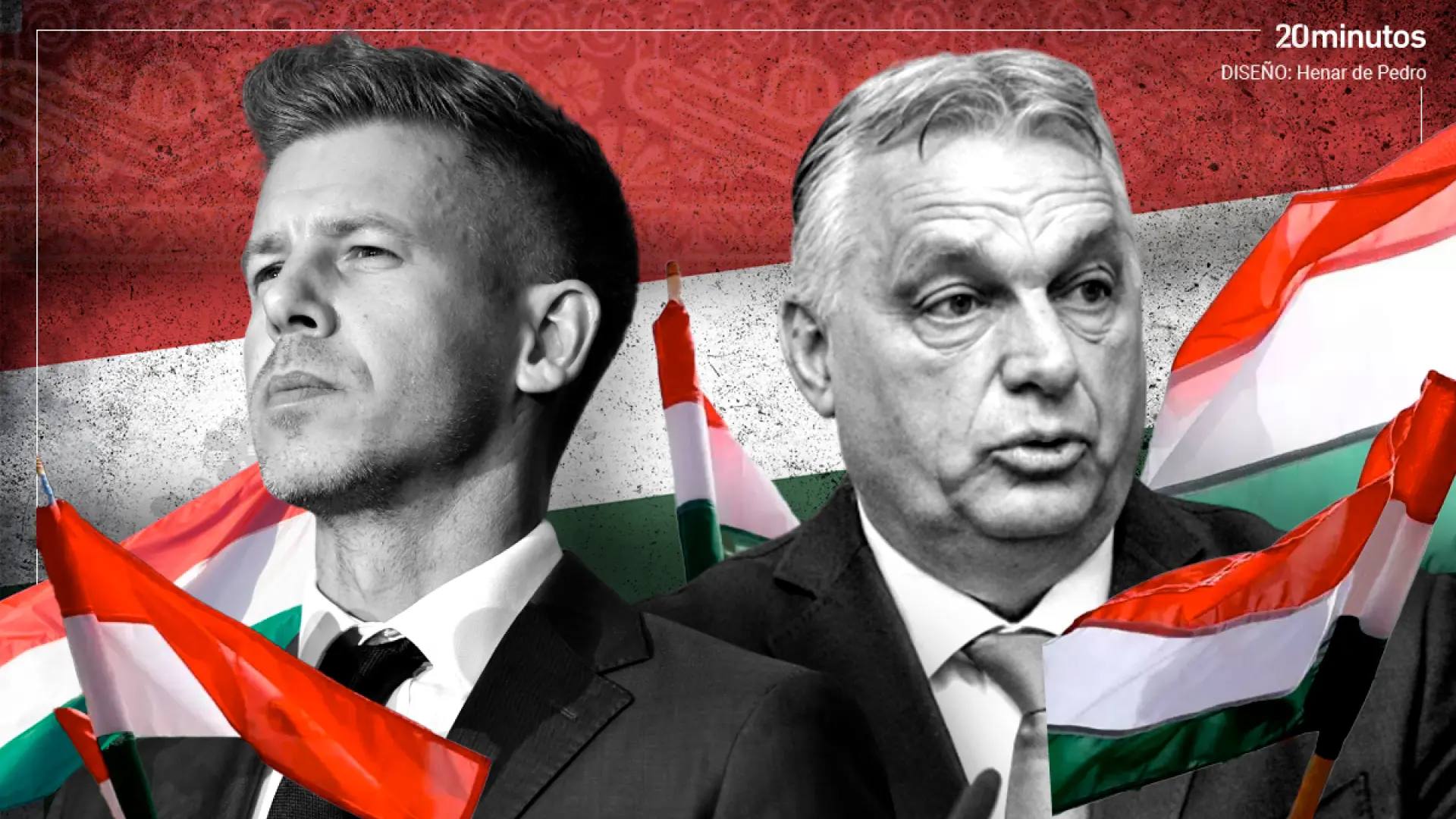 
         Orbán, en el alambre: Putin, Trump y la UE otean hoy las urnas húngaras ante la posible caída del régimen euroescéptico y prorruso 
    