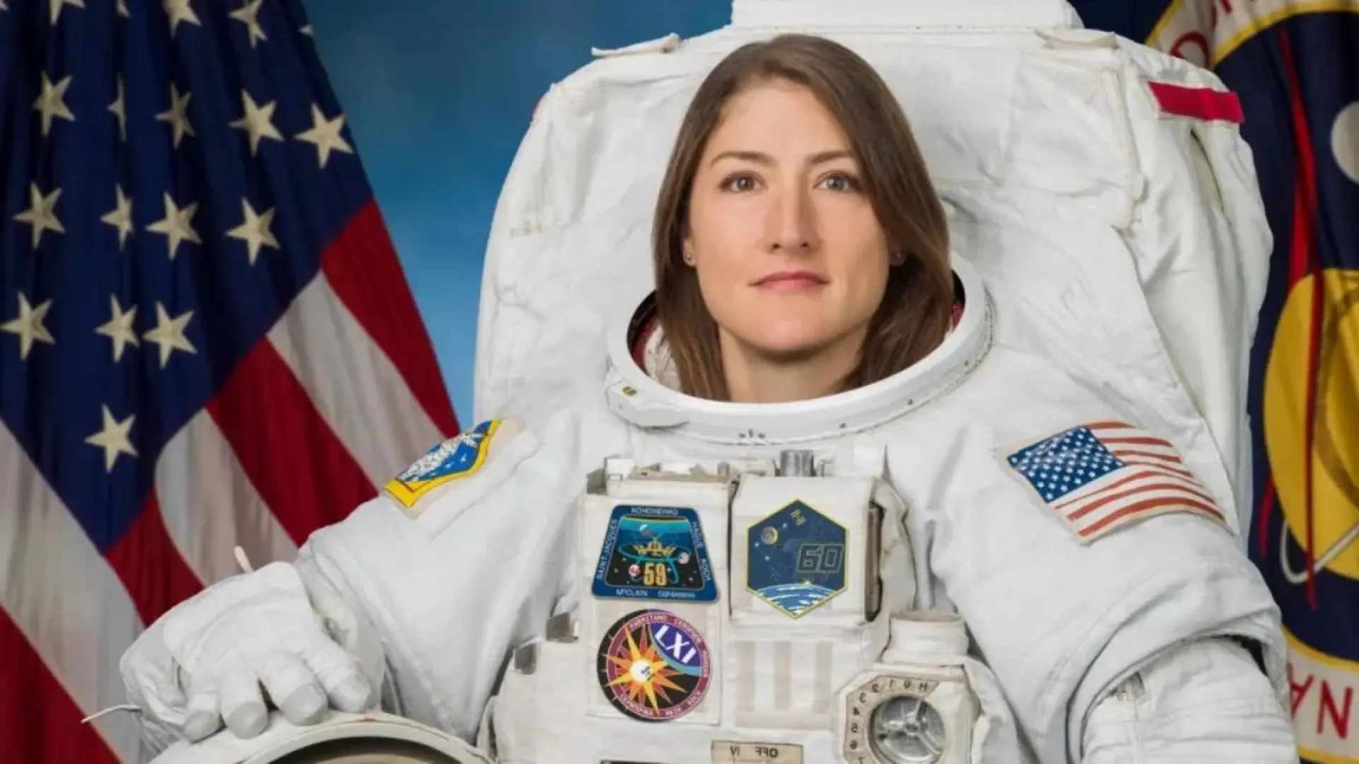 
         Artemis II y la salud de Christina Koch: los riesgos para la primera mujer en el espacio profundo 
    