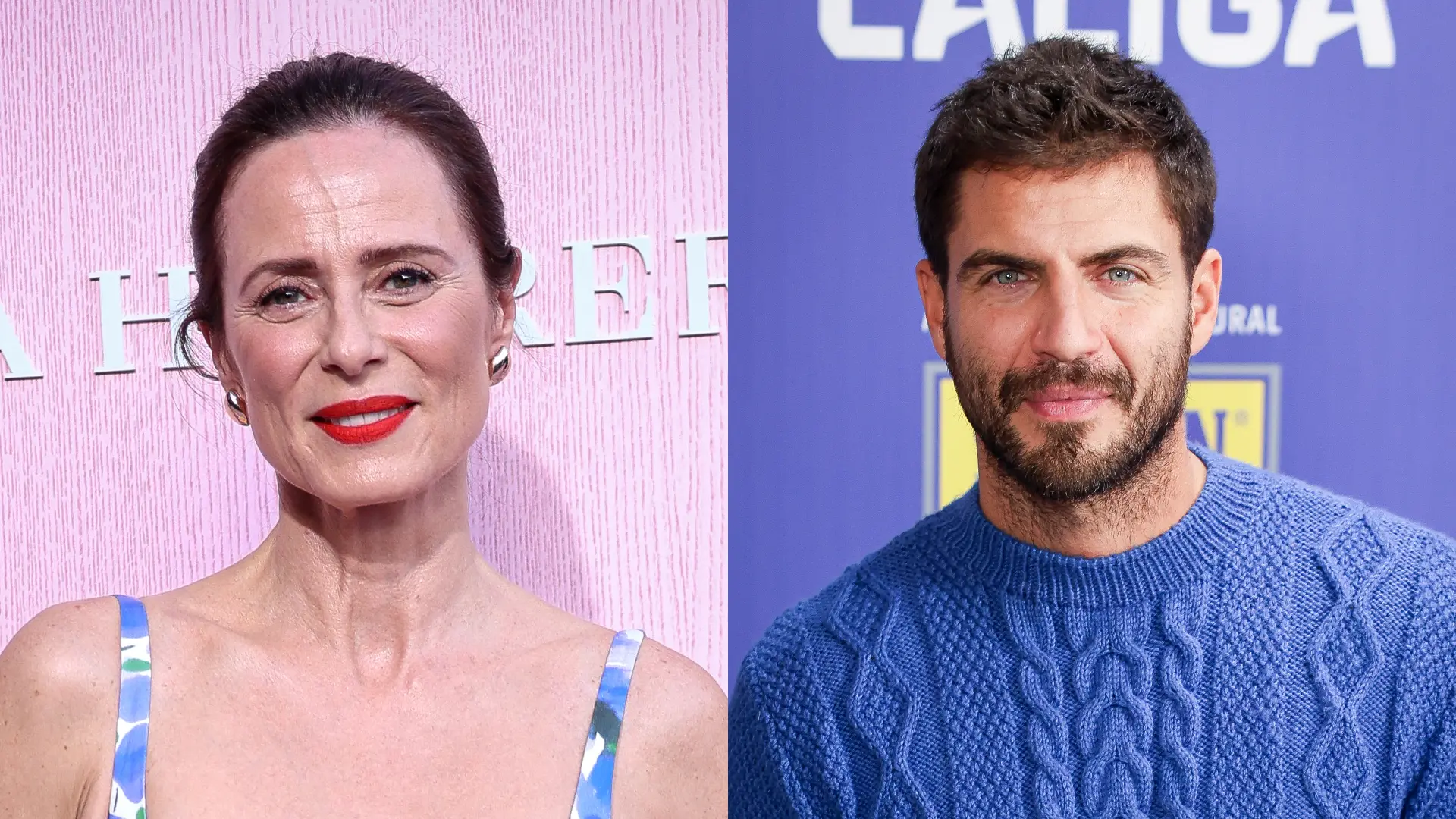 
         El tiempo que llevan juntos Aitana Sánchez-Gijón y Maxi Iglesias: "No le ponen etiquetas" 
    