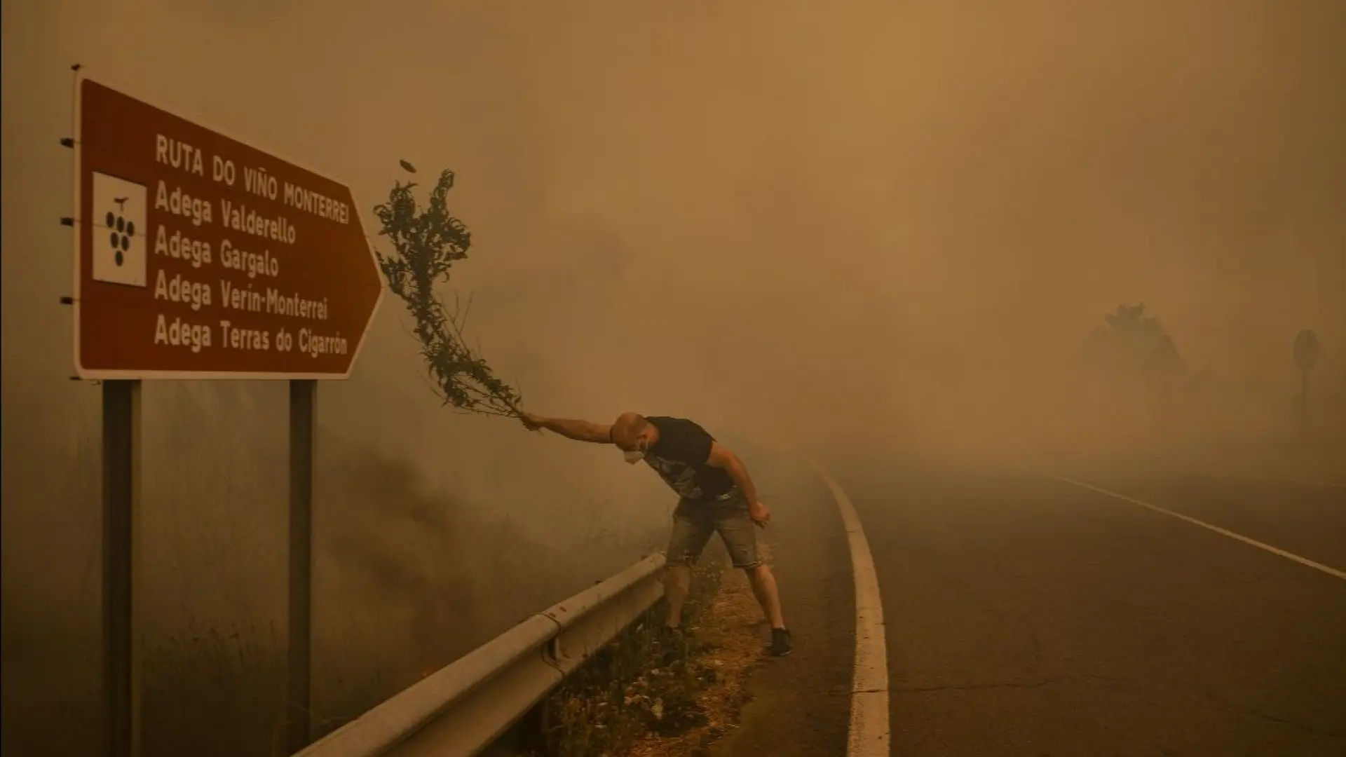 
         Los fotógrafos españoles Brais Lorenzo, Luis Tato y Diego Ibarra Sánchez ganan tres premios World Press Photo 2026 
    