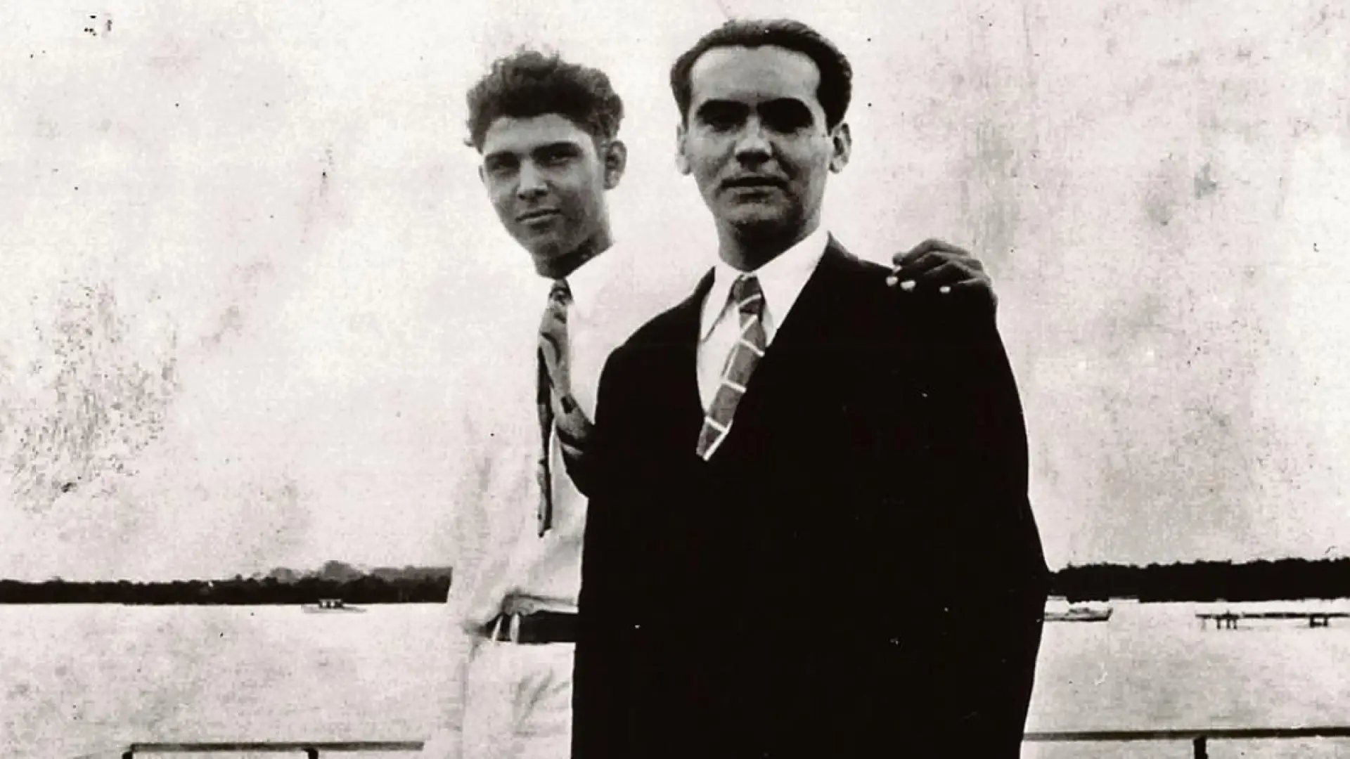 
         El viaje más desconocido de Lorca a Cuba: el documental que se adelanta a la película de Los Javis 
    