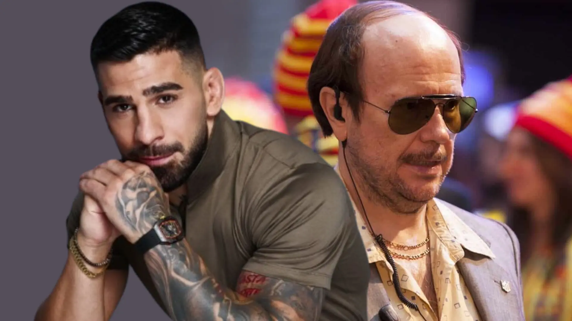 
         Confirmado por Santiago Segura: este deportista rechazó salir en 'Torrente Presidente' por considerarla "para 'frikis'" 
    