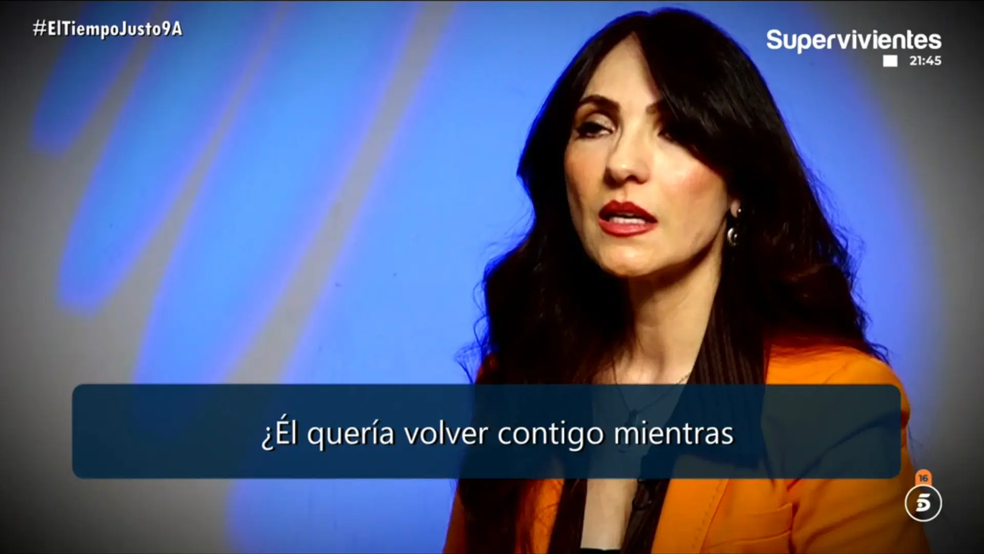 
         Erika Von Berliner Espinosa de los Monteros, expareja de Edmundo Arrocet: "No tiene sentimientos" 
    