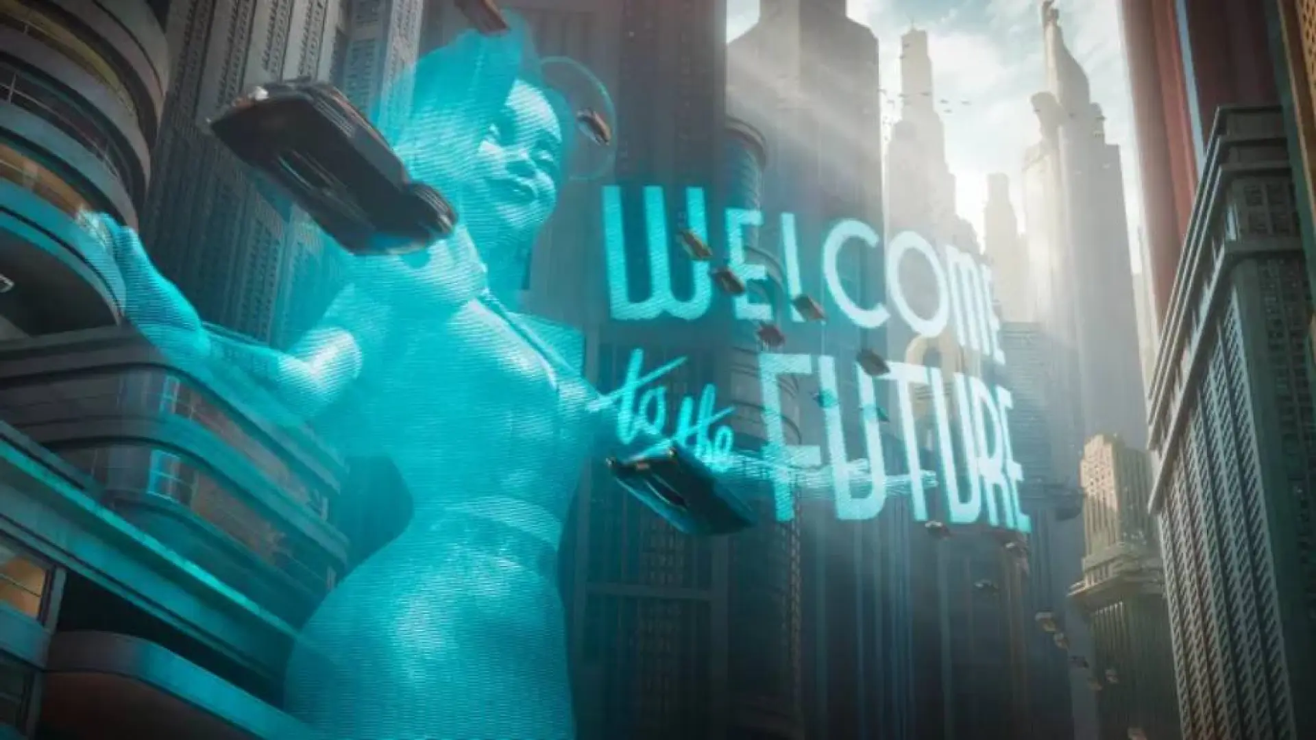 
         Es como poner a Bogart en 'Blade Runner': primer vistazo a lo nuevo de Brad Bird ('Los increíbles') 
    