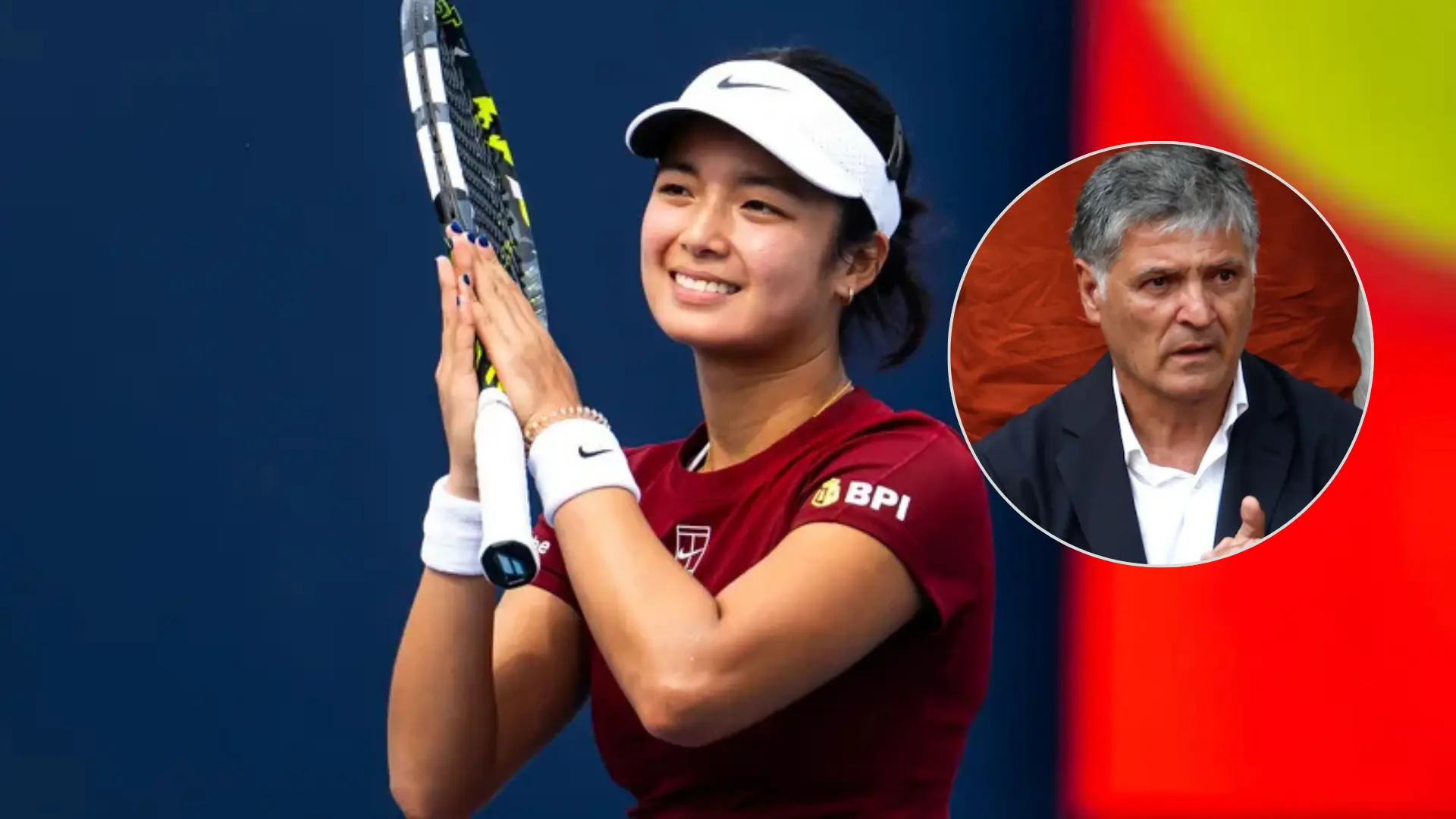 
         La influencia de Toni Nadal en las jóvenes promesas del tenis: "Soy una privilegiada por tenerle en mi equipo" 
    