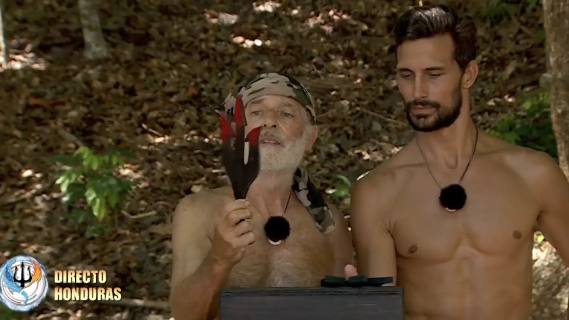 Jorge Javier y su cachondeo con José Manuel Soto durante 'Supervivientes': 