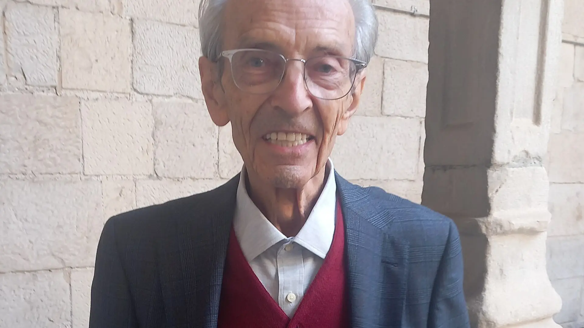 Muere a los 91 años el filósofo Pere Lluís Font, Premio de Honor de las Letras Catalanas