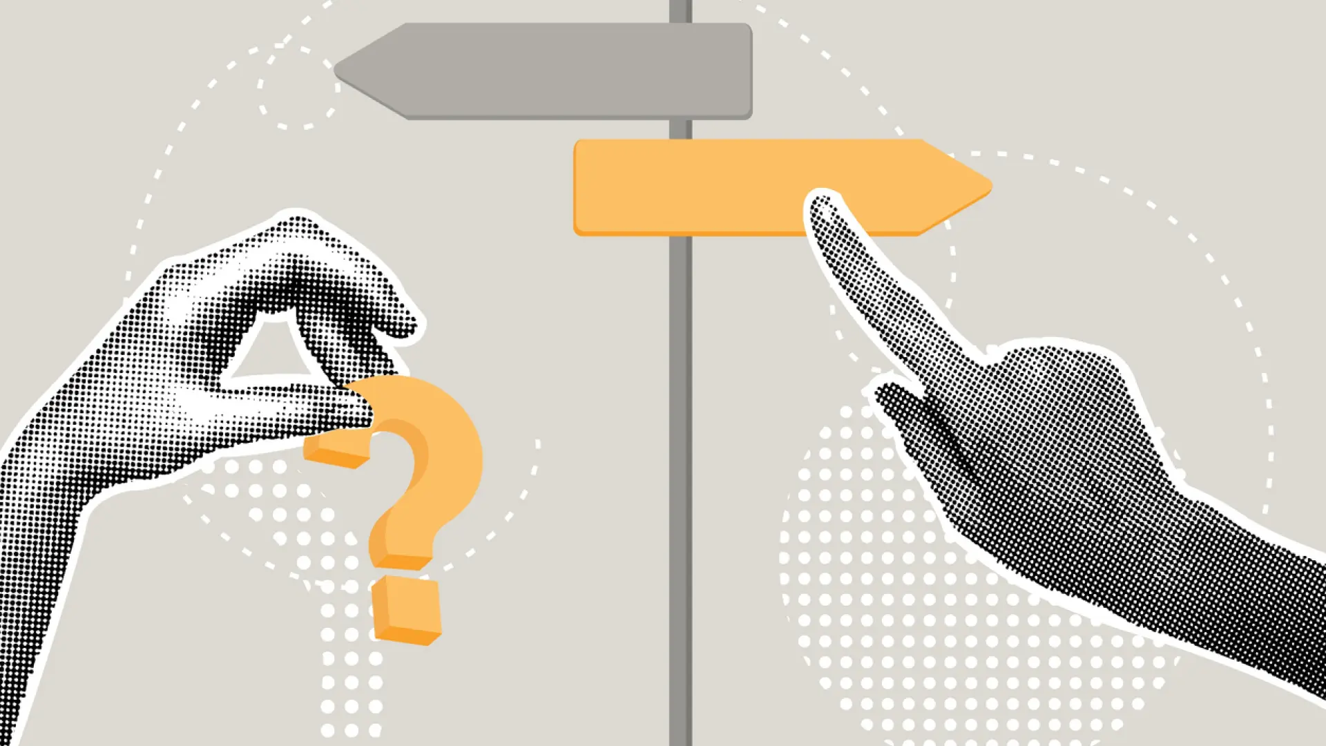 
         La técnica de los dos caminos, la recomendación de una psicóloga para desbloquear decisiones: "Estás eligiendo qué dificultad prefieres asumir" 
    