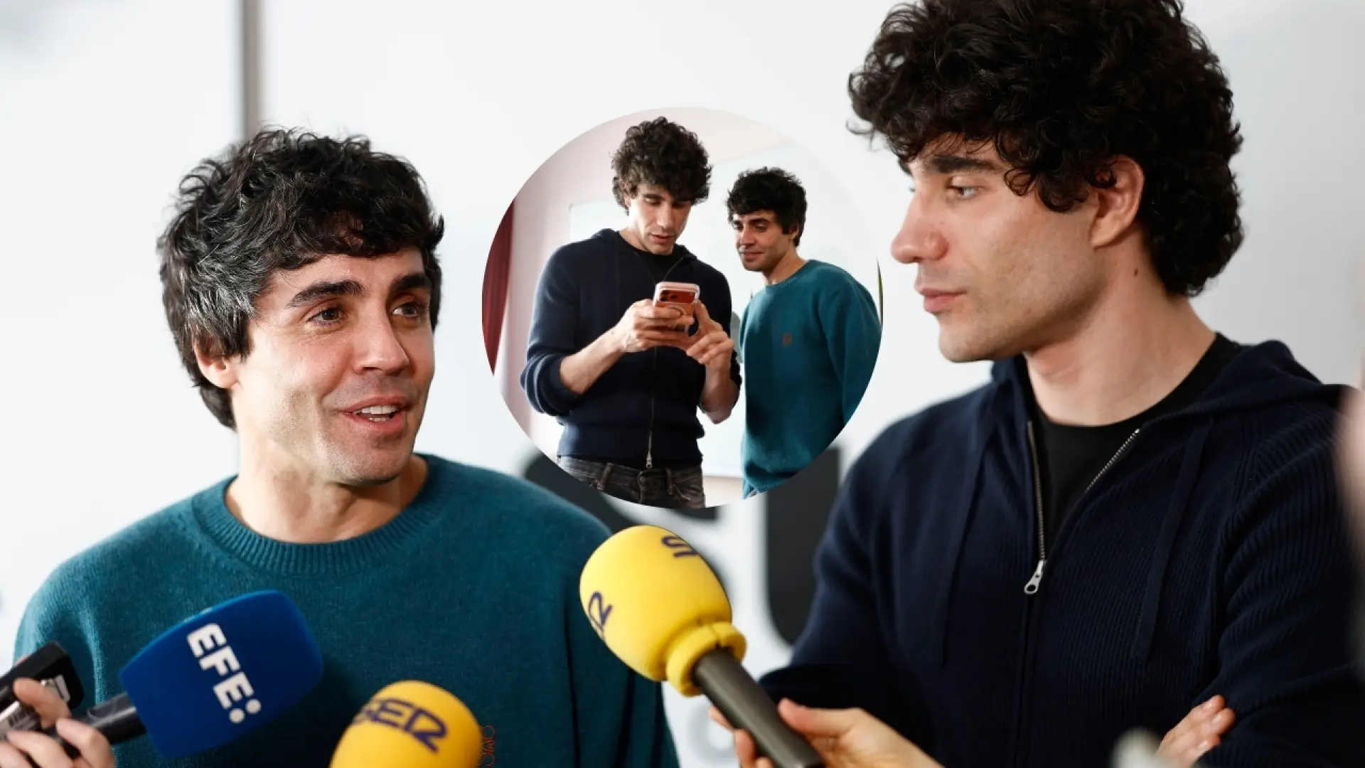 
         Los Javis lloran de emoción tras su salto a Cannes: “Nos sentimos bendecidos por Lorca” 
    