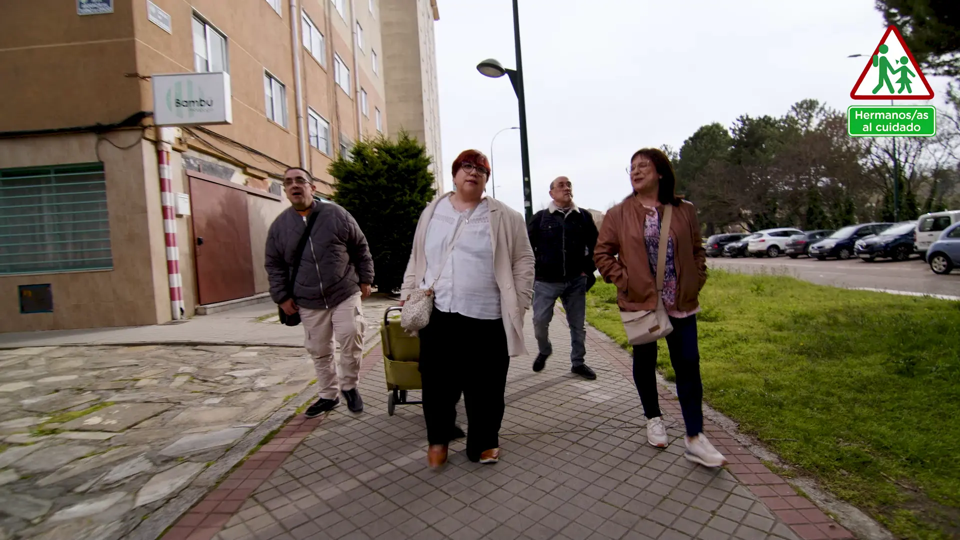 
         Hermanos, un apoyo fundamental en la vida de las personas con discapacidad intelectual: "Son compañeros de vida" 
    