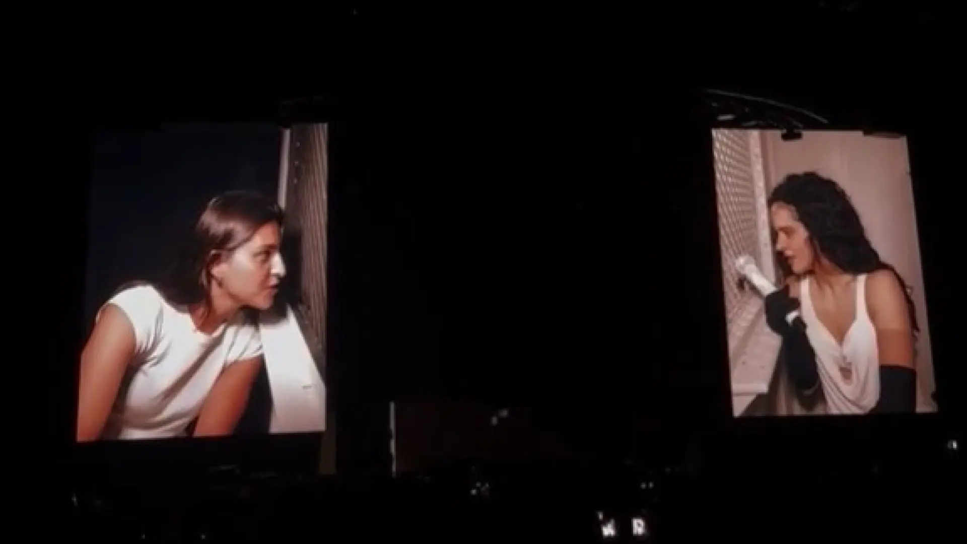 
         Kika Nazareth, futbolista del Barcelona, protagonista del confesionario: "Estaban juntas y se liaba conmigo" 
    