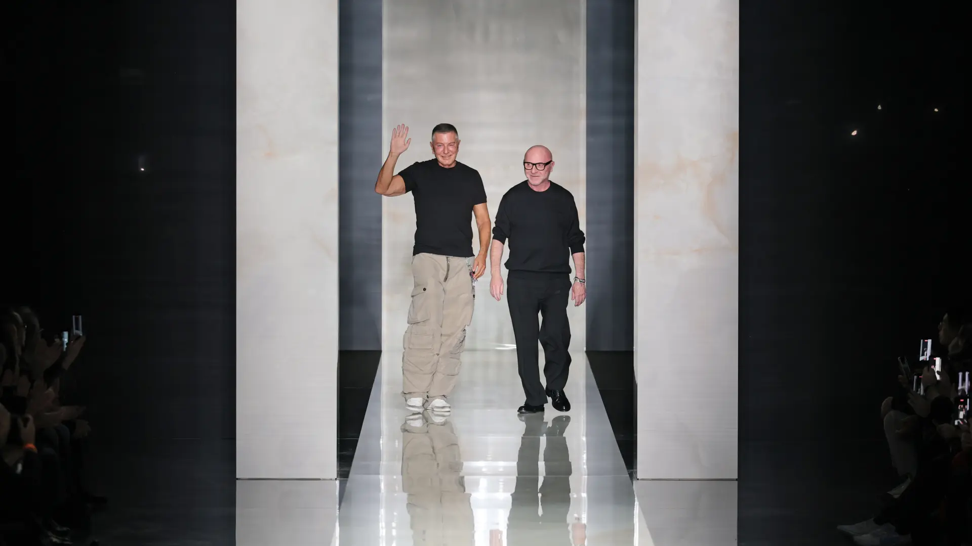 
         Adiós al dúo Dolce & Gabbana: Stefano Gabbana deja la presidencia de la firma 
    