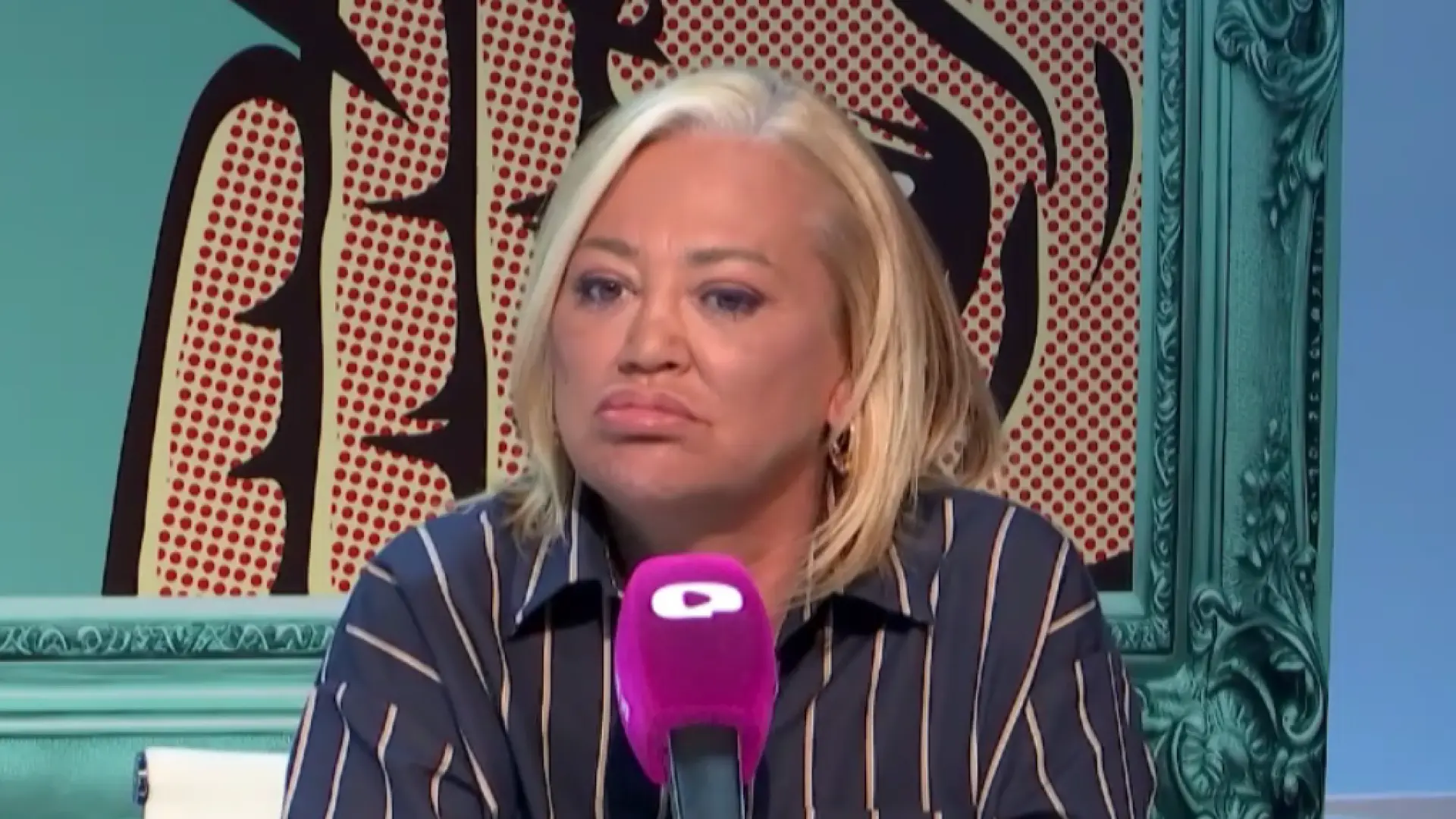 
         Belén Esteban, tras los ataques de Víctor Sandoval: "Más quisieras estar tú así" 
    