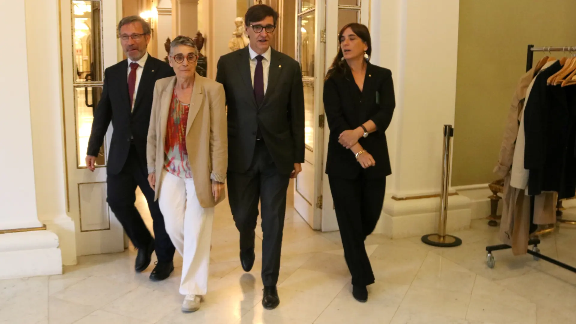 
         Cataluña sumará 195 plazas más de Medicina el próximo curso y prevé llegar a 2.025 en 2031, un 52% más 
    