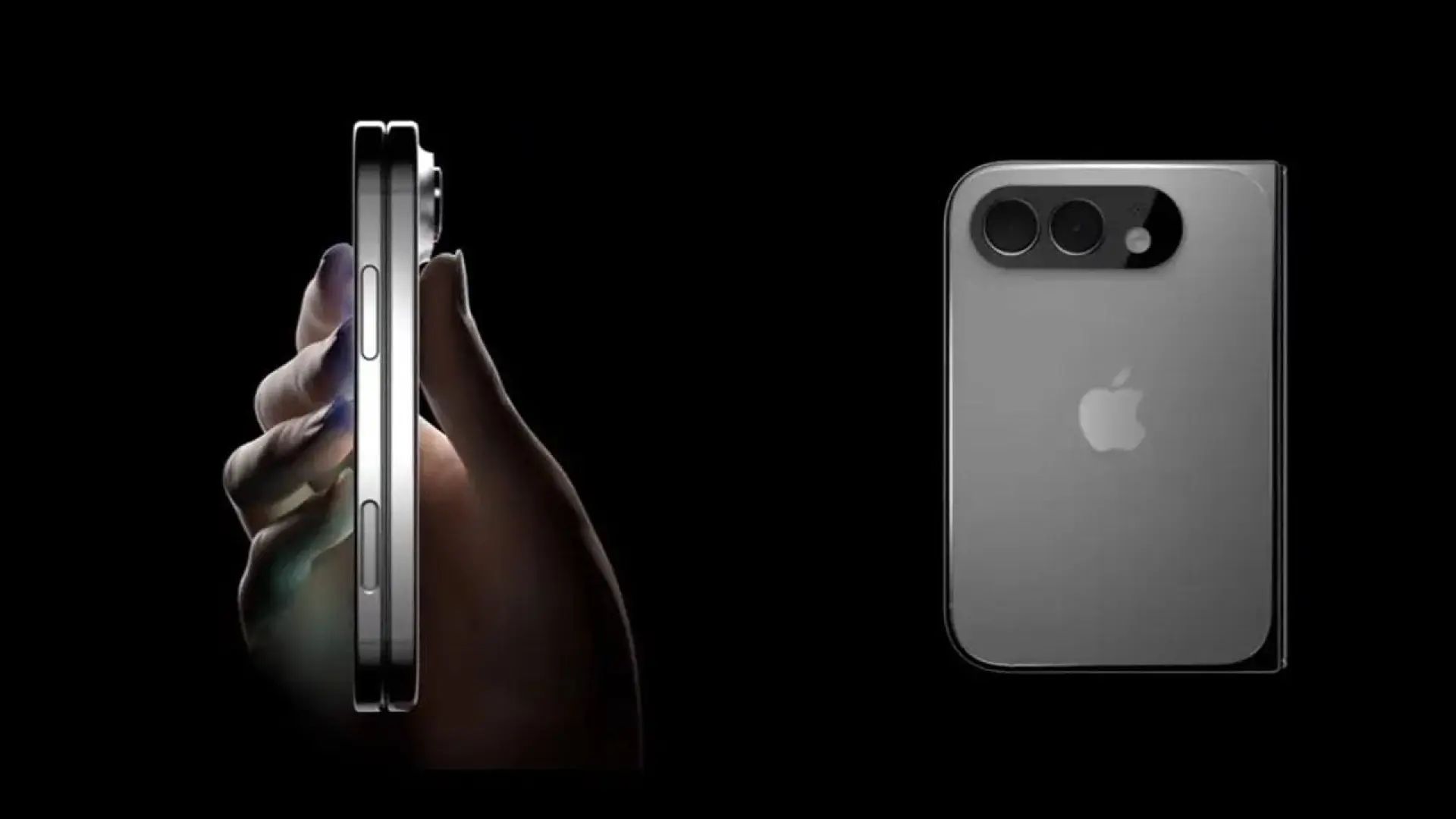 
         El primer plegable de Apple ya tendría nombre y precio oficial: así es como marcará el inicio de una nueva era 
    