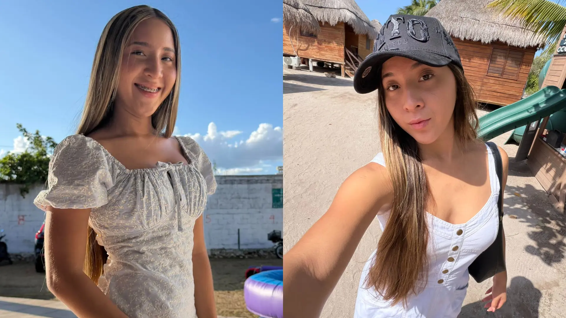 
         Indignación con Elisa 'la Yuca' por perturbar a una especie protegida de flamencos en su hábitat 
    