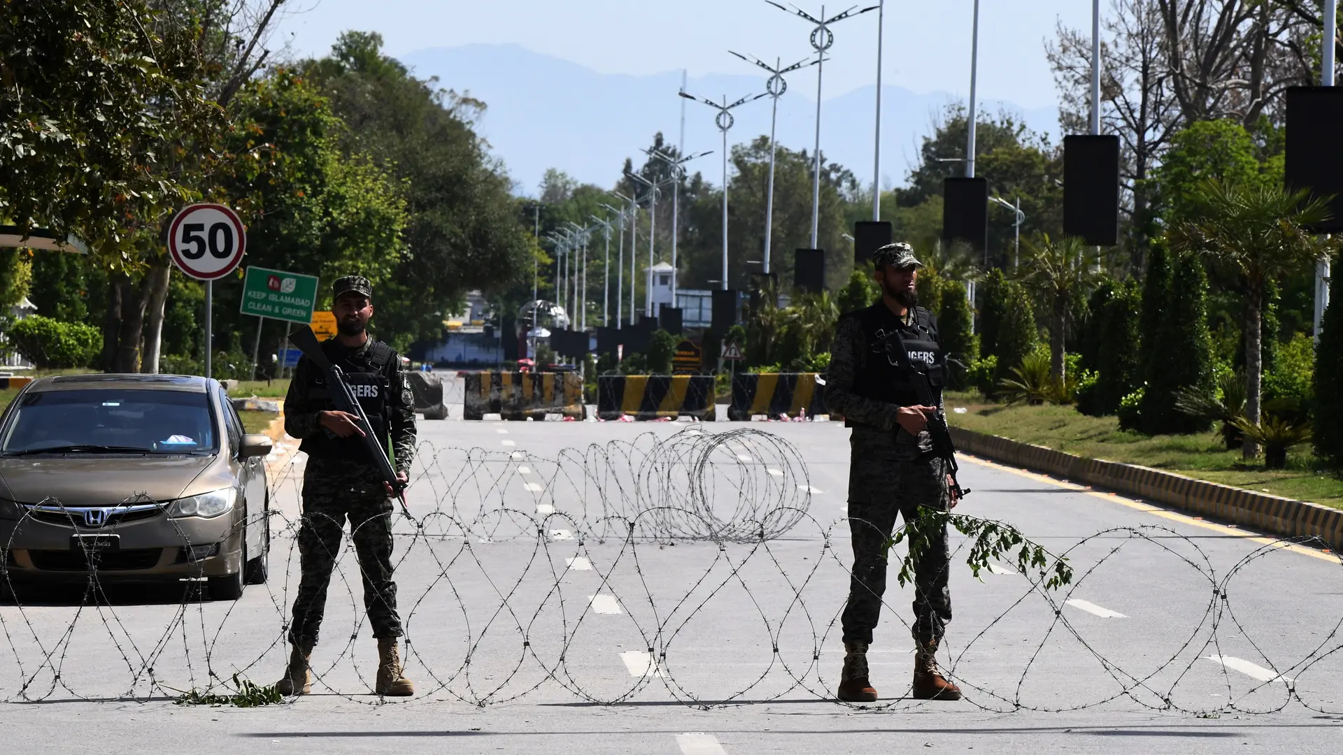 
         EEUU e Irán miden hoy sus exigencias para un alto el fuego duradero con el foco sobre el Líbano y Ormuz 
    