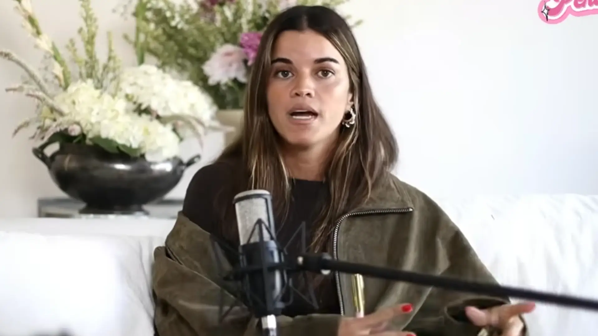 
         Belu Deluca, la 'influencer' que se casó y descubrió que su marido le era infiel con la odontóloga a la que promocionaba en redes 
    