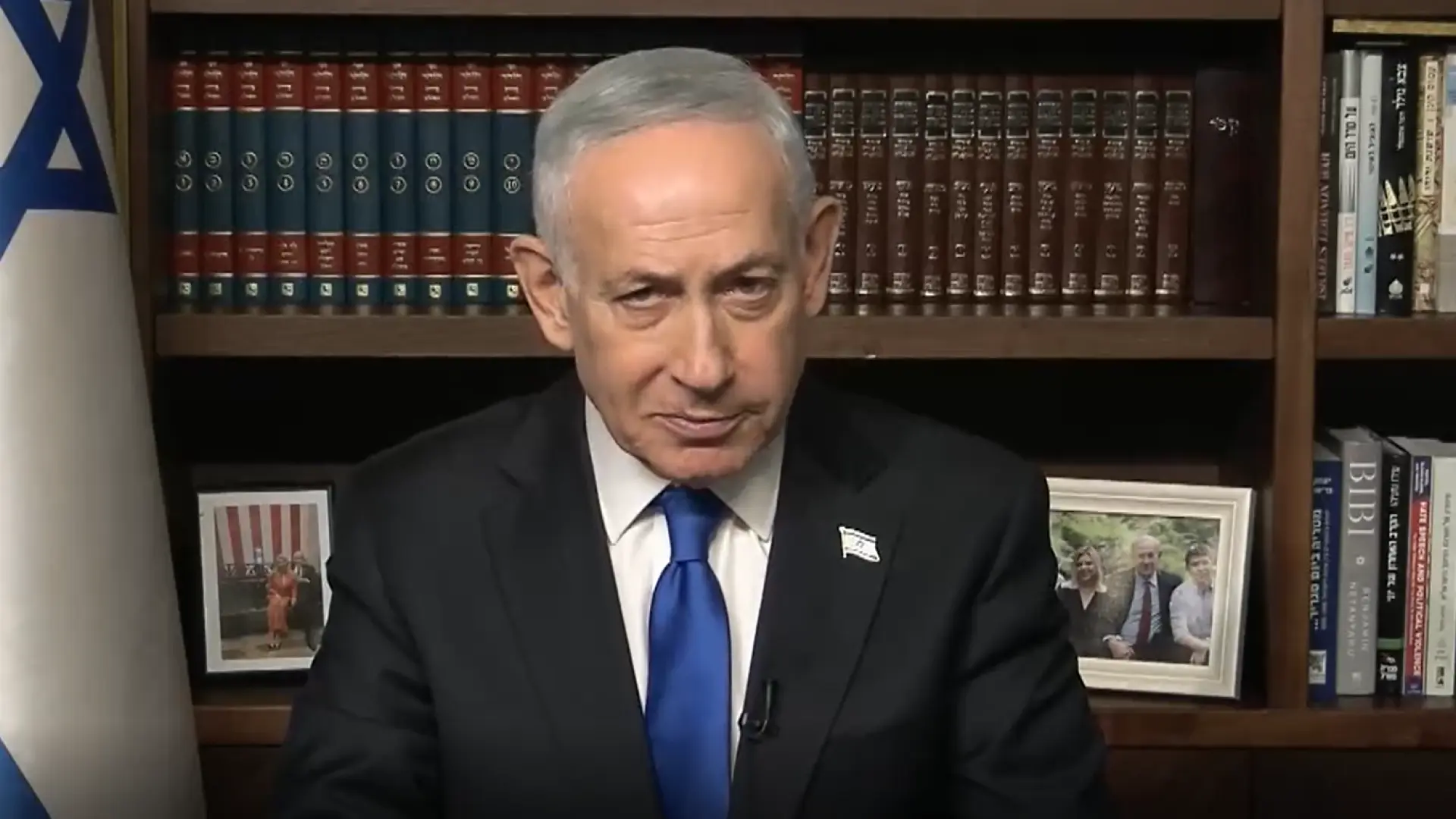
         Netanyahu acusa a España de librar "una guerra diplomática" contra Israel 
    