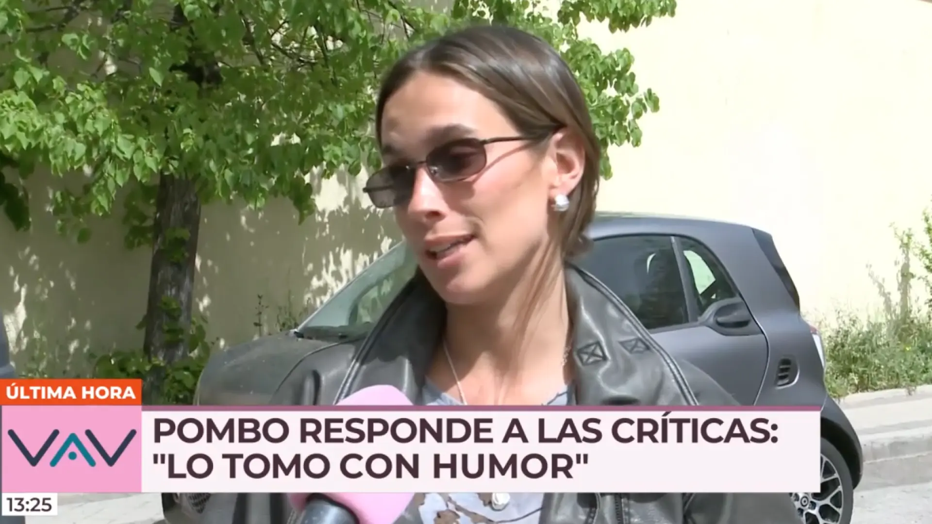 
         María Pombo responde a los que la señalan de causar la turistificación de Cantabria: "Me parece minimizar" 
    