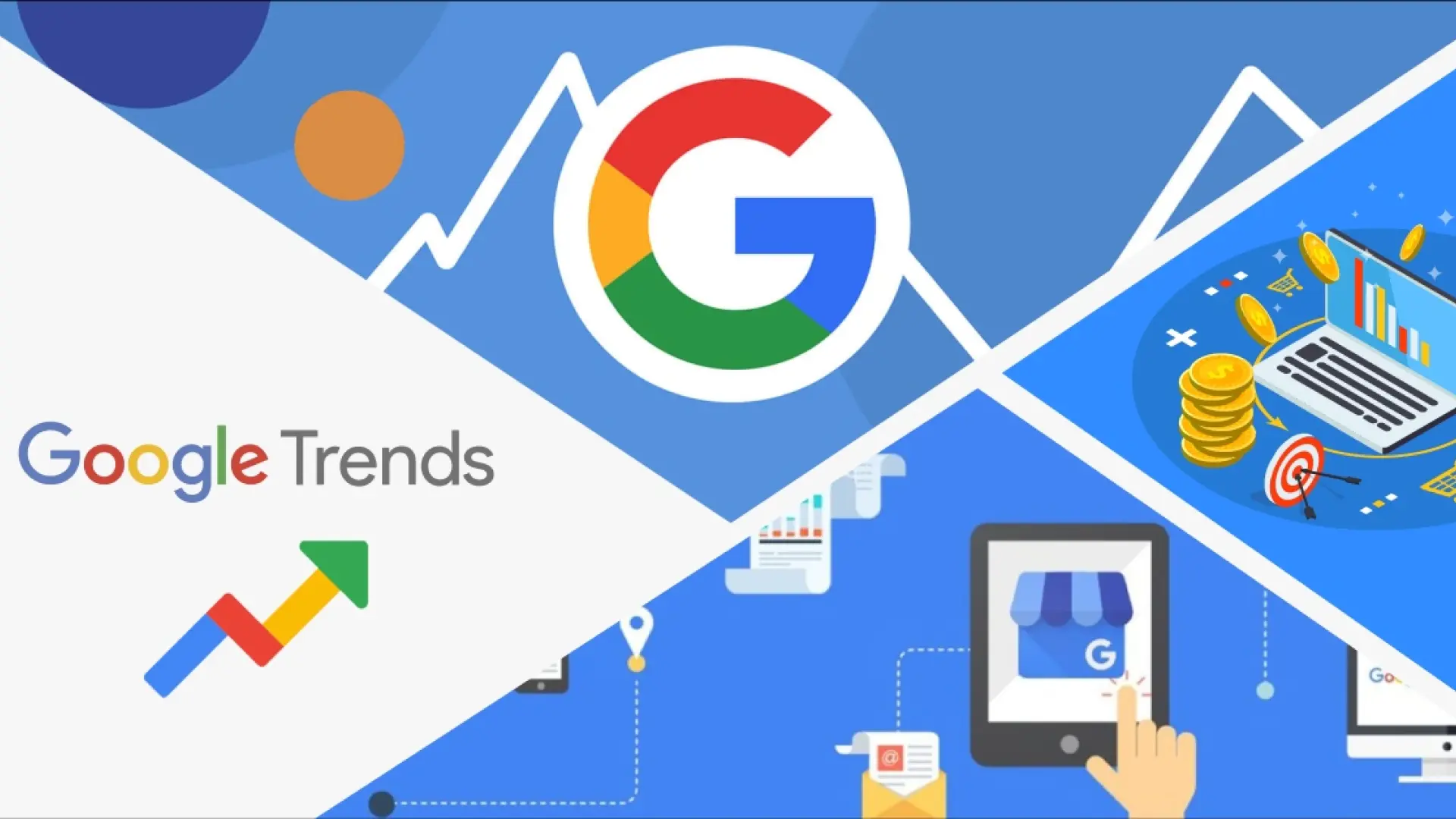 Google Trends se renueva con Gemini para mostrarte mucho más fácil de lo que se habla en el mundo