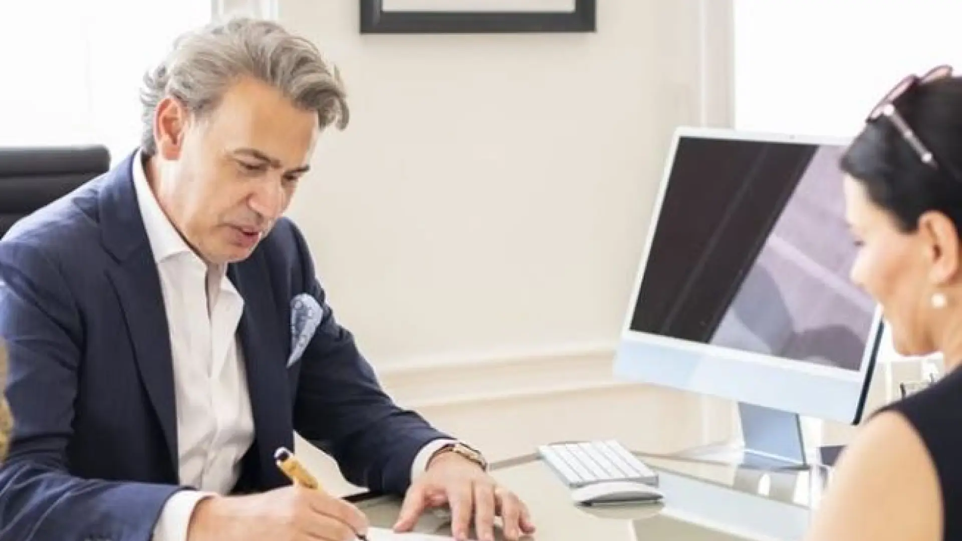 
         Francesco Lo Monaco, cardiólogo: "Estas son las seis cosas que nunca hago después de las seis" 
    