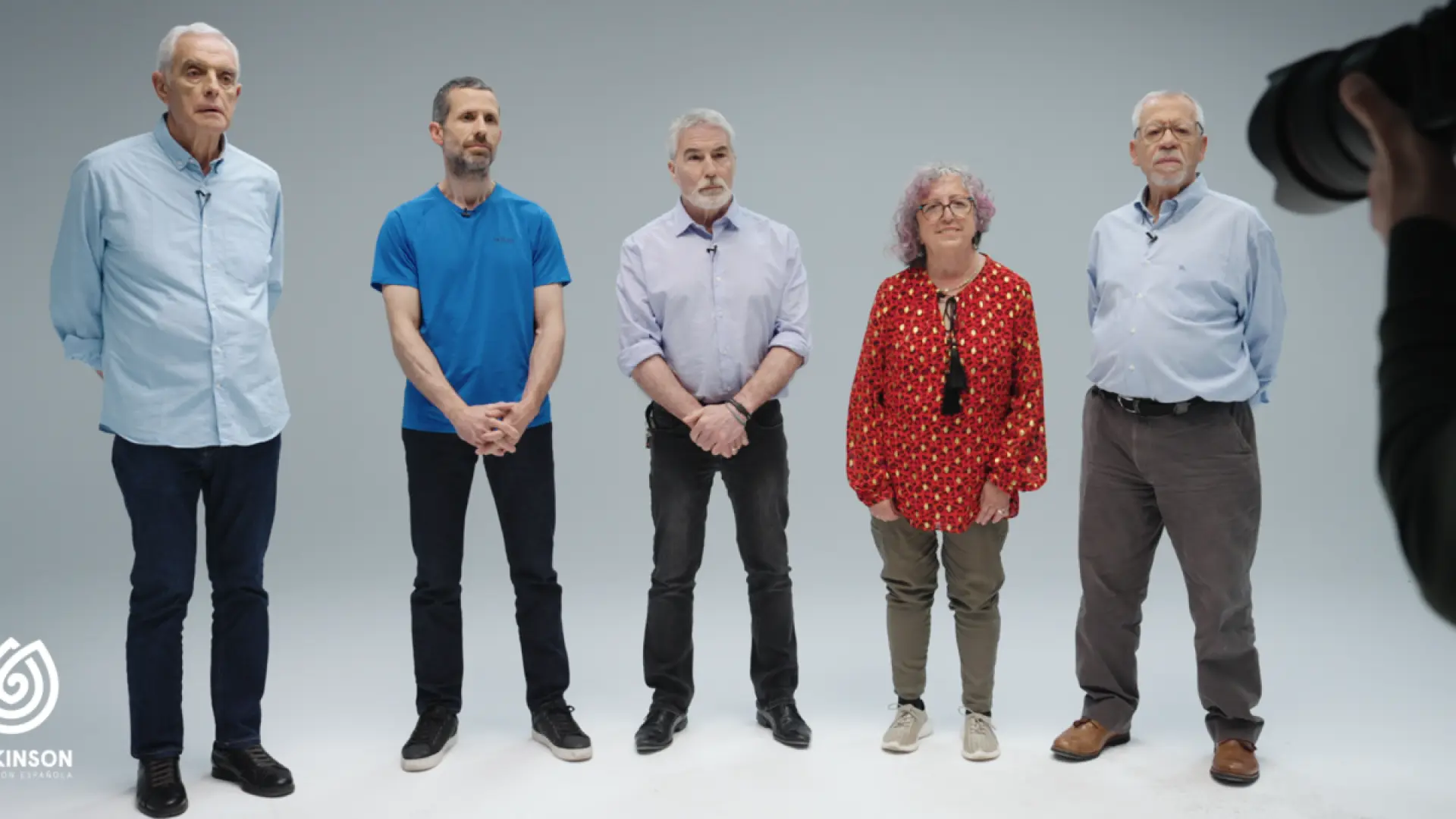 
         Las personas con párkinson piden luchar contra los estigmas y las incomprensión que aún rodean la enfermedad 
    