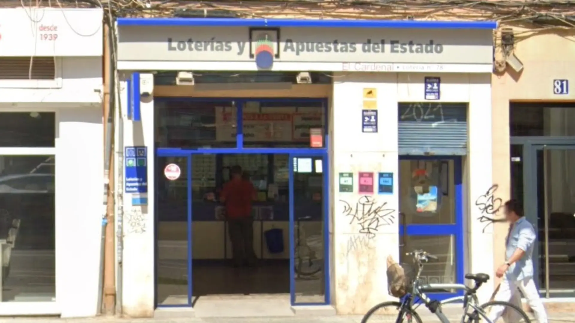 
         Euromillones deja un nuevo millonario en España y el bote sube a 115 millones 
    