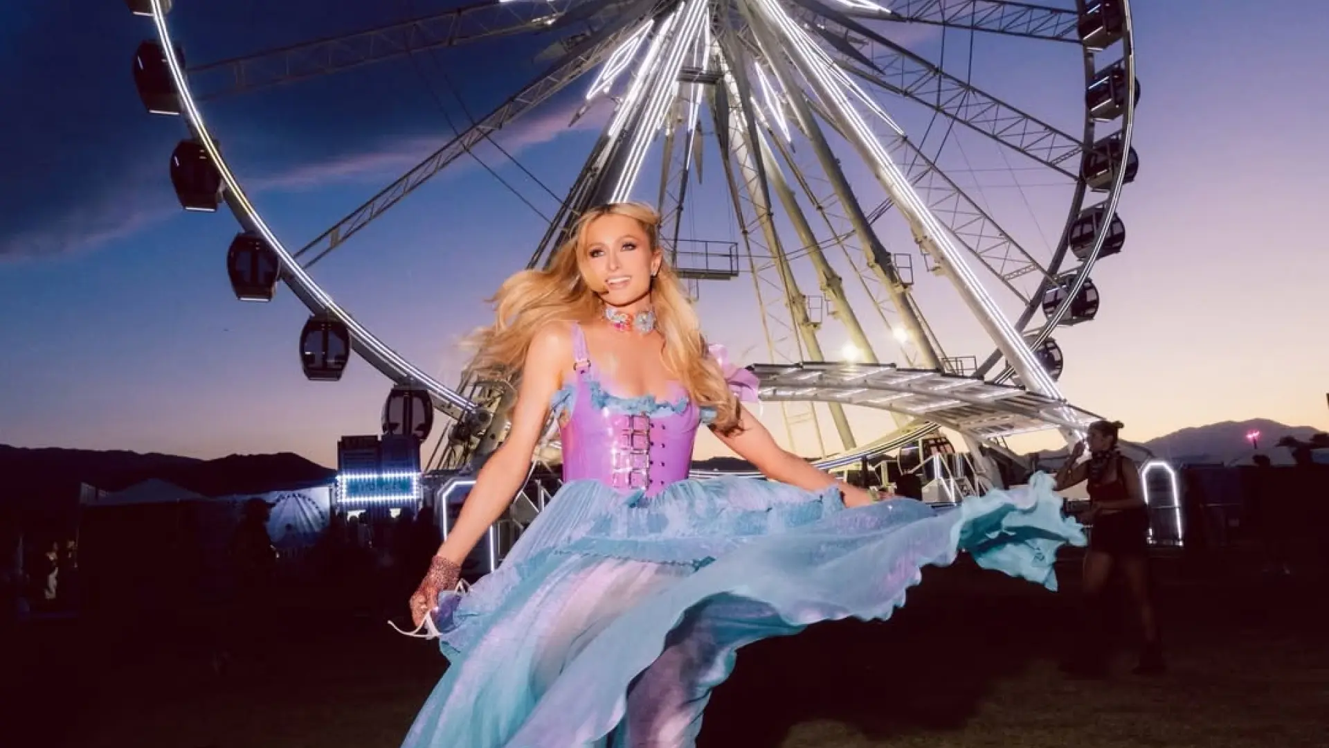 
         De Paris Hilton a Kylie Jenner: los 'looks' festivaleros más inspiradores del primer día de Coachella 
    