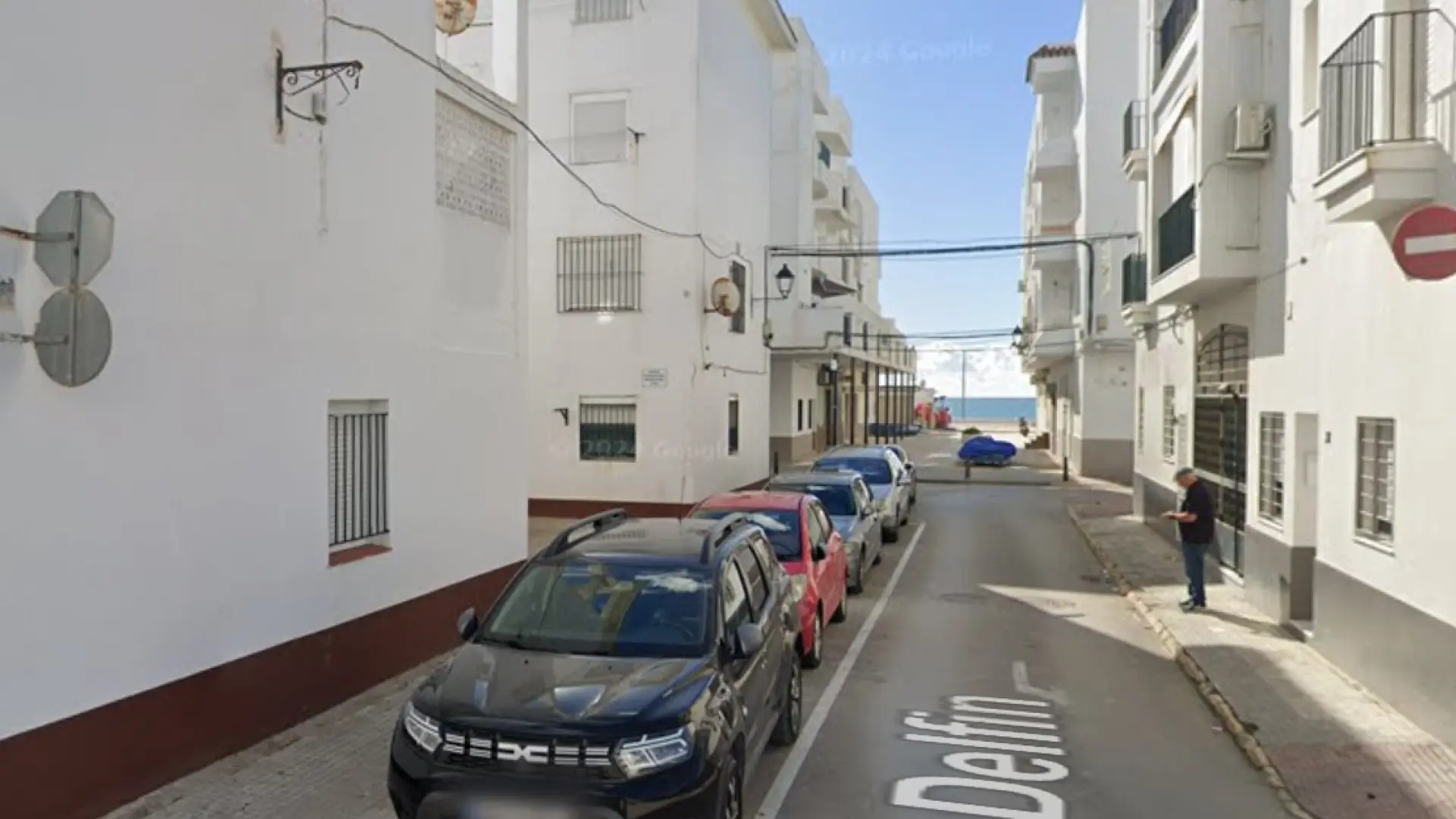 
         Un muerto y un detenido tras una pelea en una discoteca de Barbate 
    