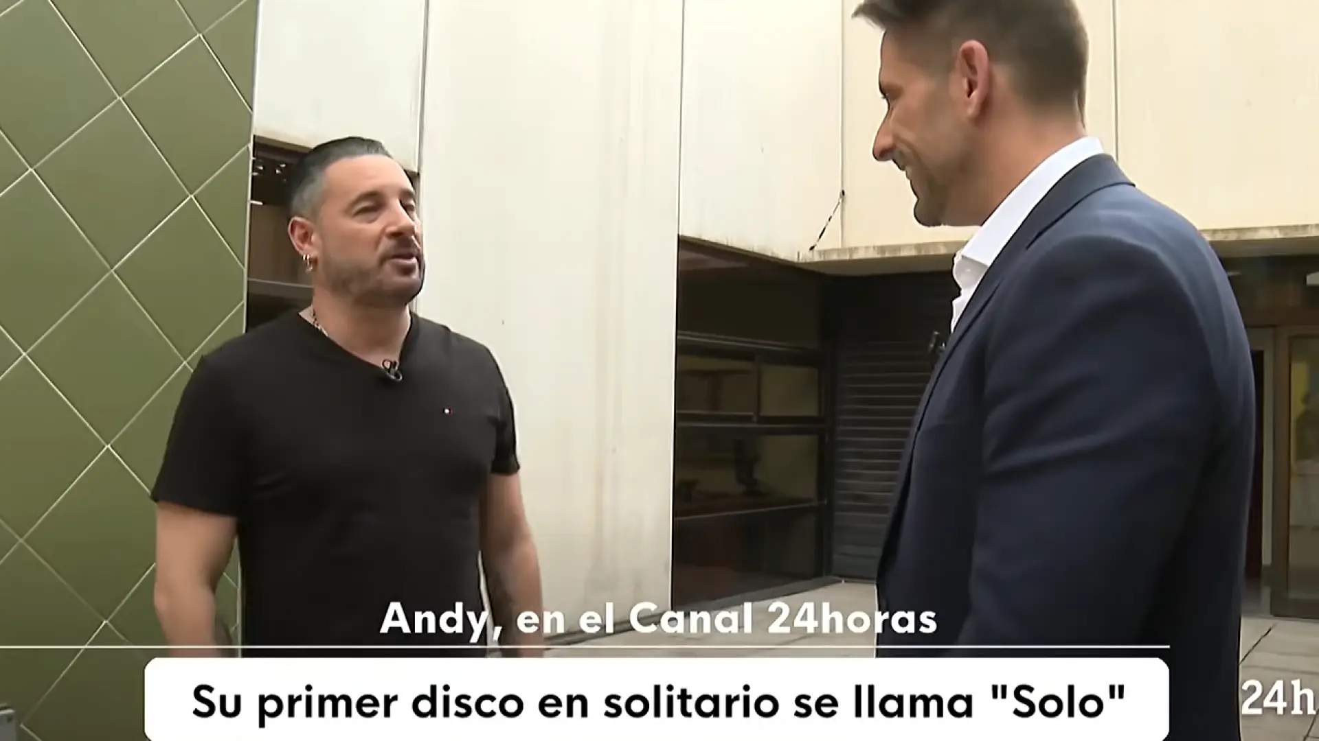 
         Andy desvela cuál ha sido el peor año de su vida: "Falleció mi abuelo, me divorcié y tuve un accidente donde casi muero" 
    