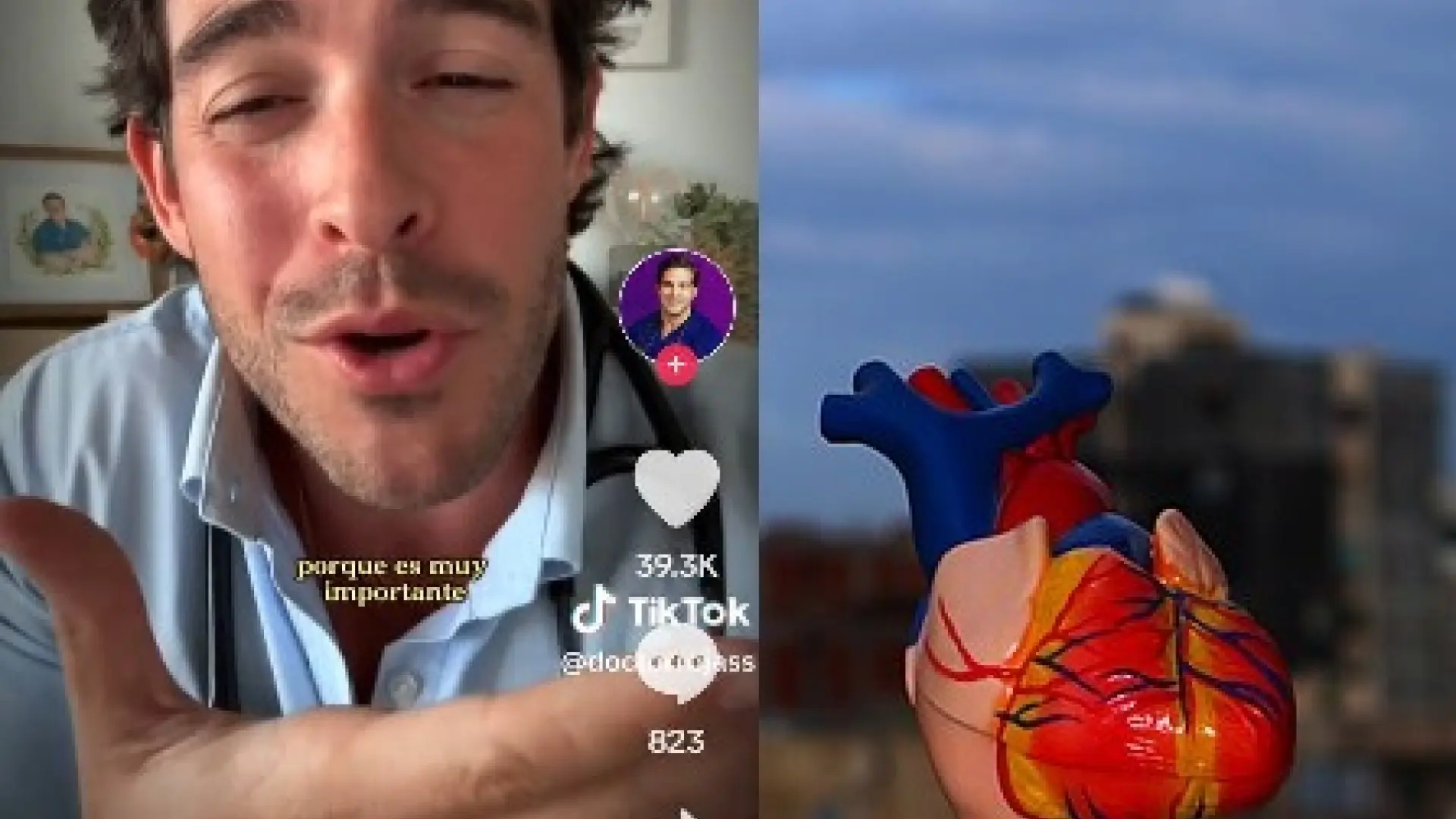 
         Aurelio Rojas, cardiólogo: "Hay dos alimentos que te están matando, literalmente, y no es una exageración" 
    