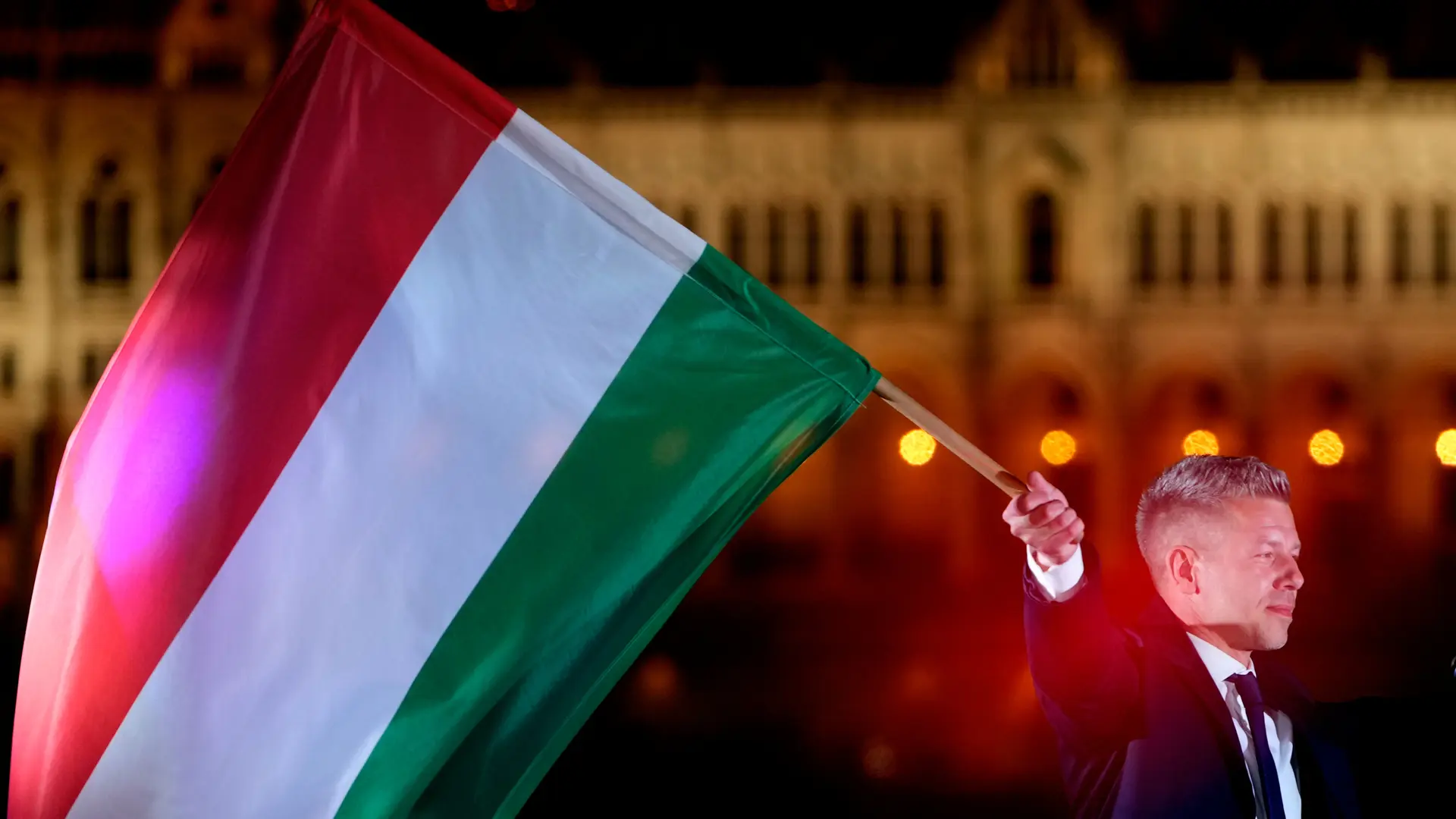 
         Gana Magyar, pierden Putin y Trump, respira Bruselas 
    