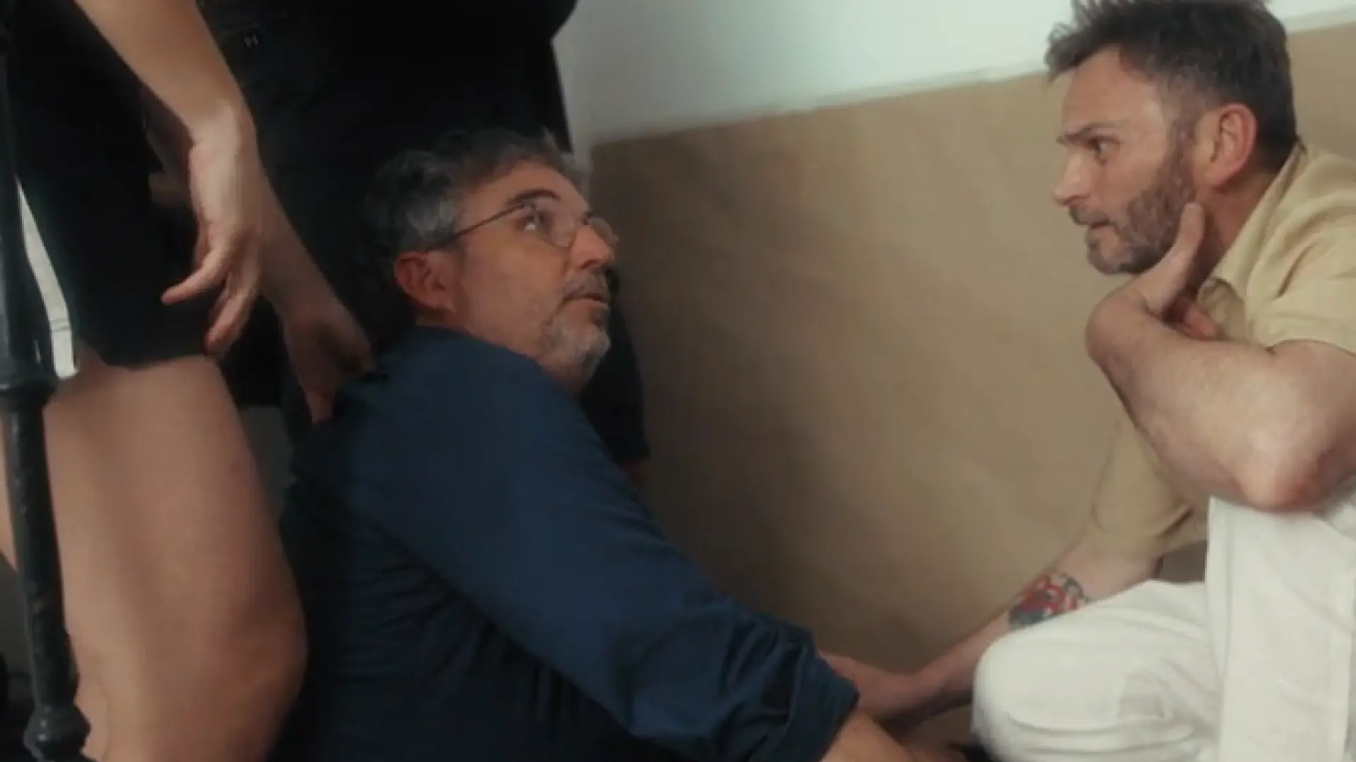 
         Jordi Évole sufre un ataque de cataplexia en plena grabación: "Ha sido una mezcla de todo" 
    