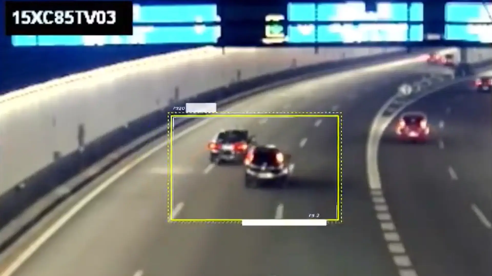 
         Así fue el momento del pique entre dos coches en la M-30 que acabó con la vida de Juan, médico de 35 años 
    