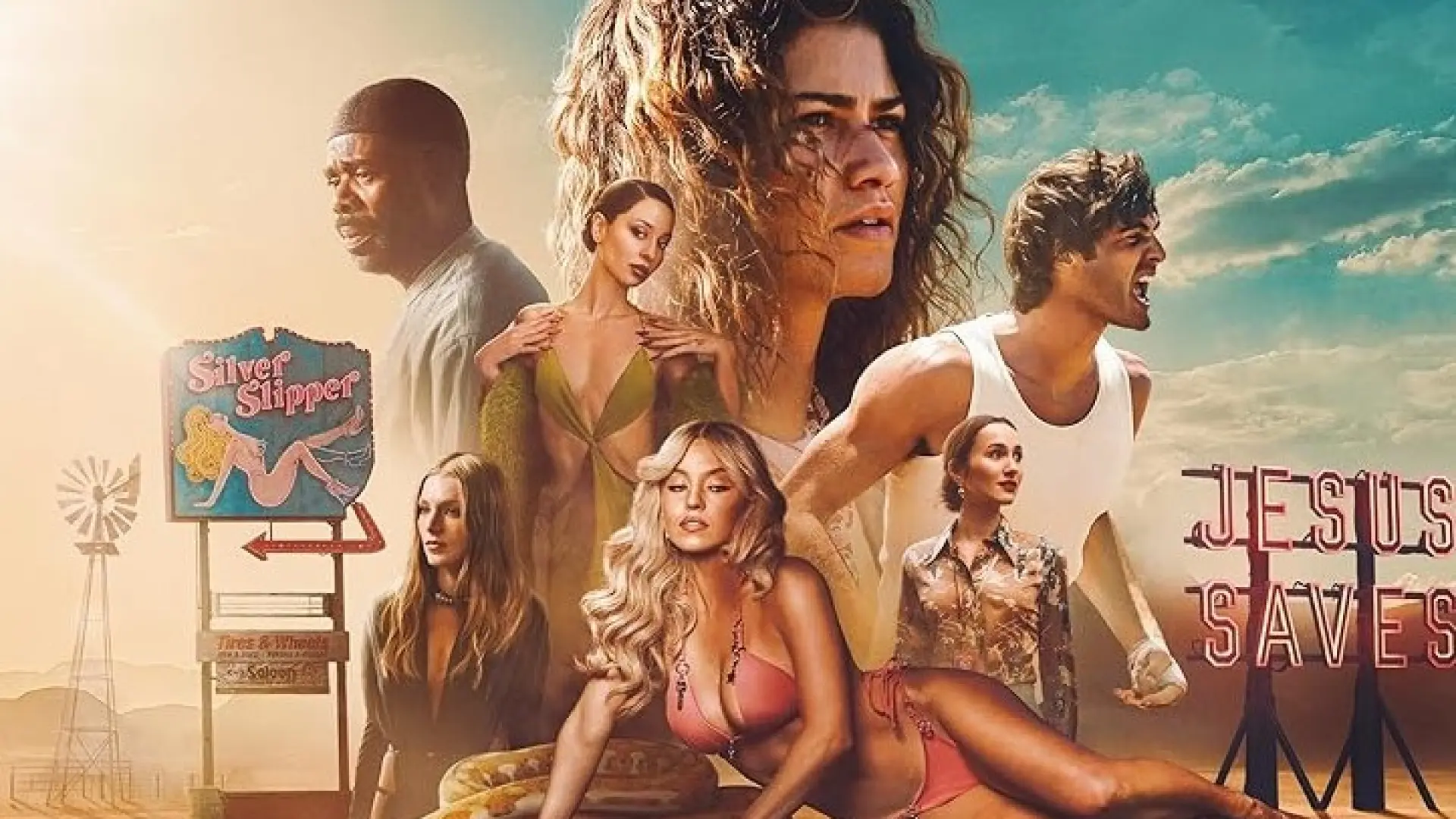 
         Crítica de 'Euphoria', (sin spoilers): una serie que ha perdido el rumbo y también la chispa que la hizo única 
    