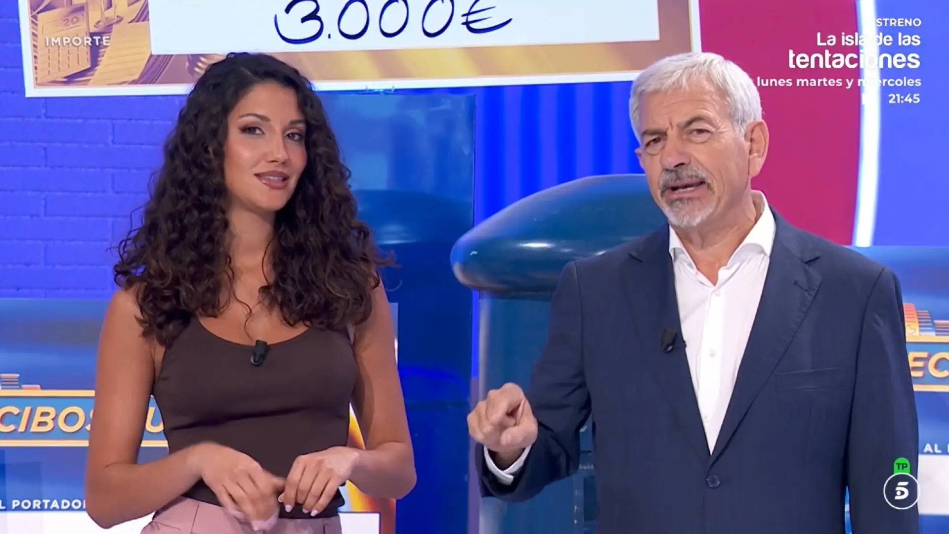 
         'El precio justo' arranca una semana especial en la que quiere ayudar a pagar facturas: "¡Recibos fuera!" 
    