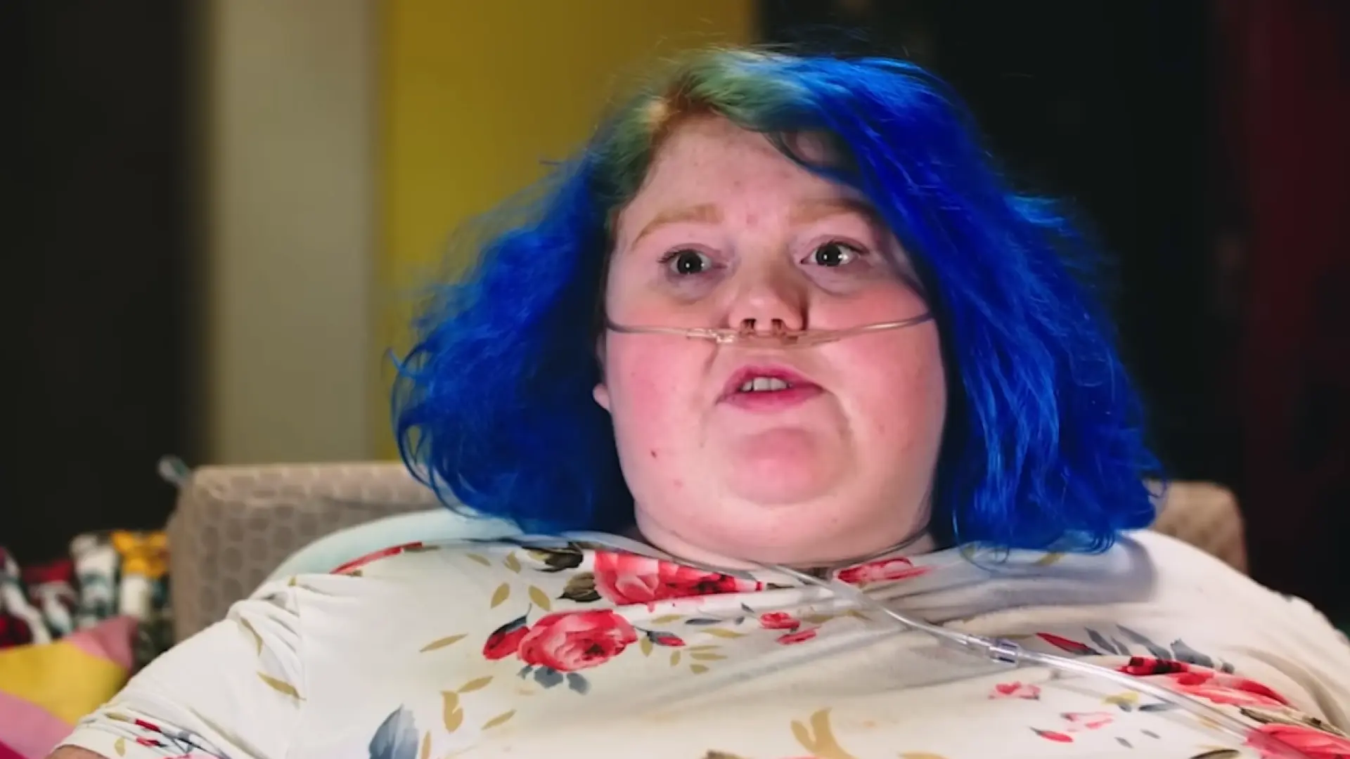 
         Muere Dolly Martinez, participante de 'Mi vida con 300 kilos', a los 30 años 
    