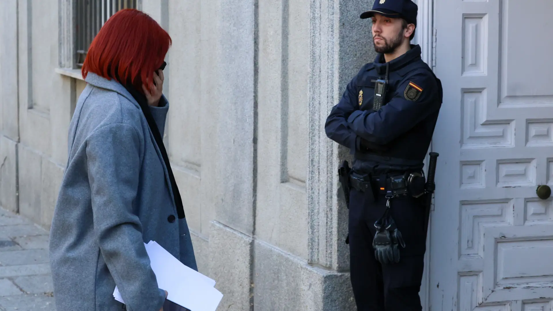 
         La ex de Koldo confirma que recogió "sobres" en Ferraz para reembolsar gastos de Ábalos y el exasesor 
    