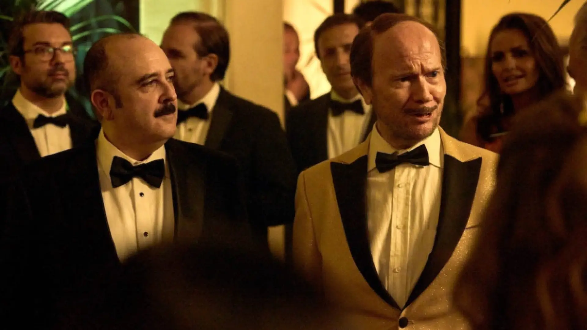 
         Pau Brunet, analista, sobre 'Torrente presidente': "Es responsable de casi 24 de los 47 millones de euros del cine español este año" 
    