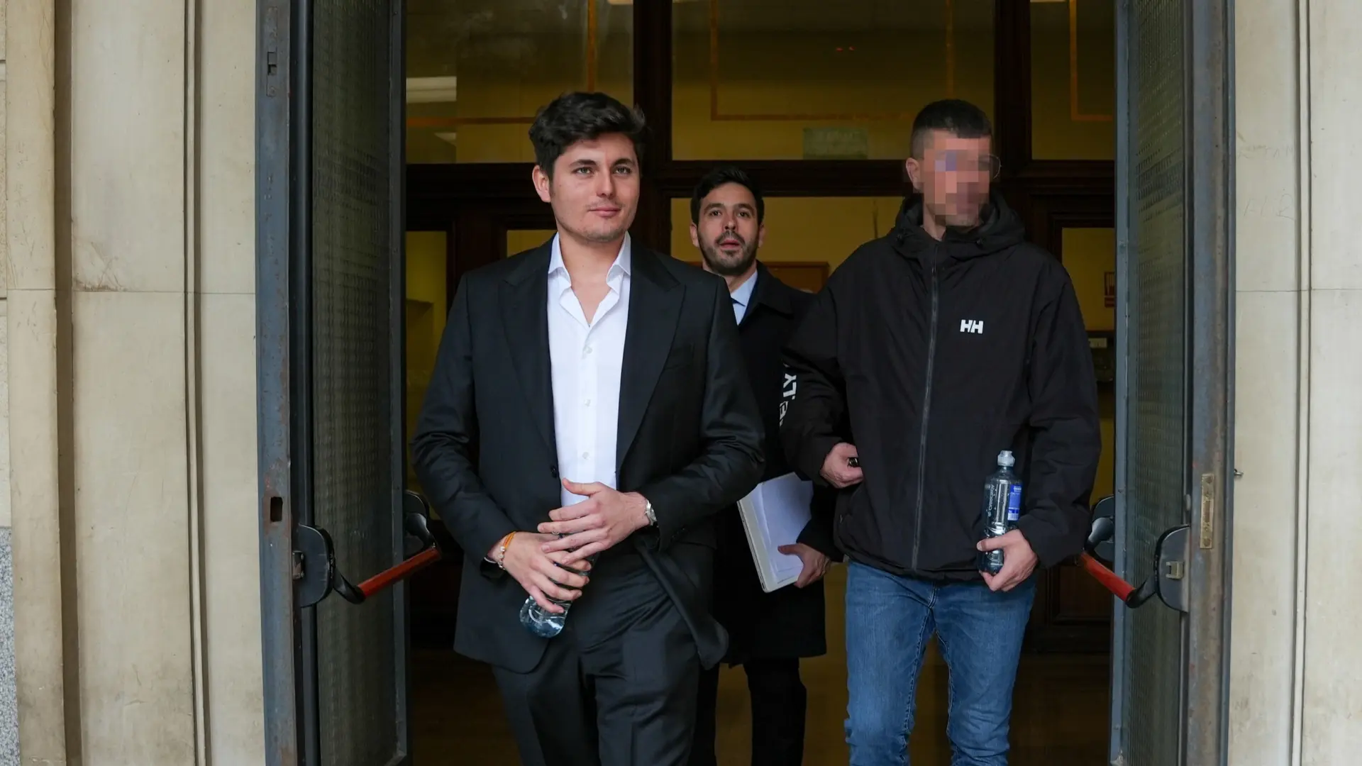 
         Una jueza procesa a Vito Quiles por injurias y al secretario de Facua 
    