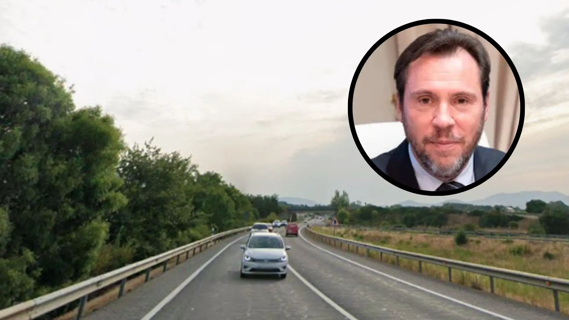 Óscar Puente anuncia el proyecto del primer tramo de la autovía A-76 que contará con un presupuesto de 131,7 millones de euros