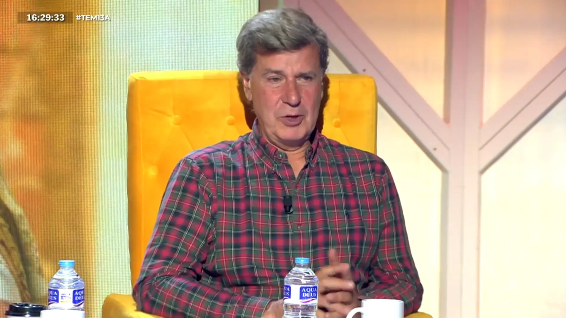 
         Cayetano Martínez de Irujo opina sobre el papa León XIV: "Le veo un poco plano. Otros daban mejor imagen" 
    