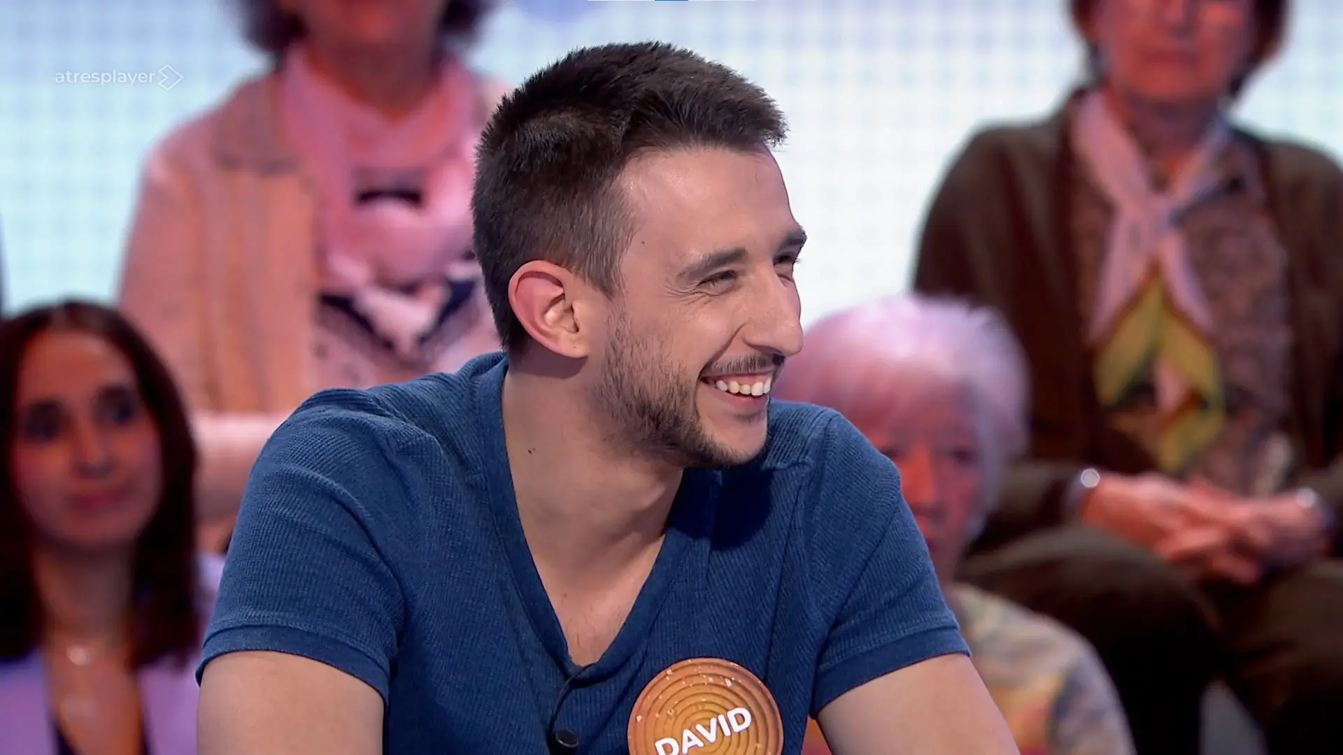 
         David consigue su segunda victoria consecutiva en 'El Rosco' de 'Pasapalabra' 
    