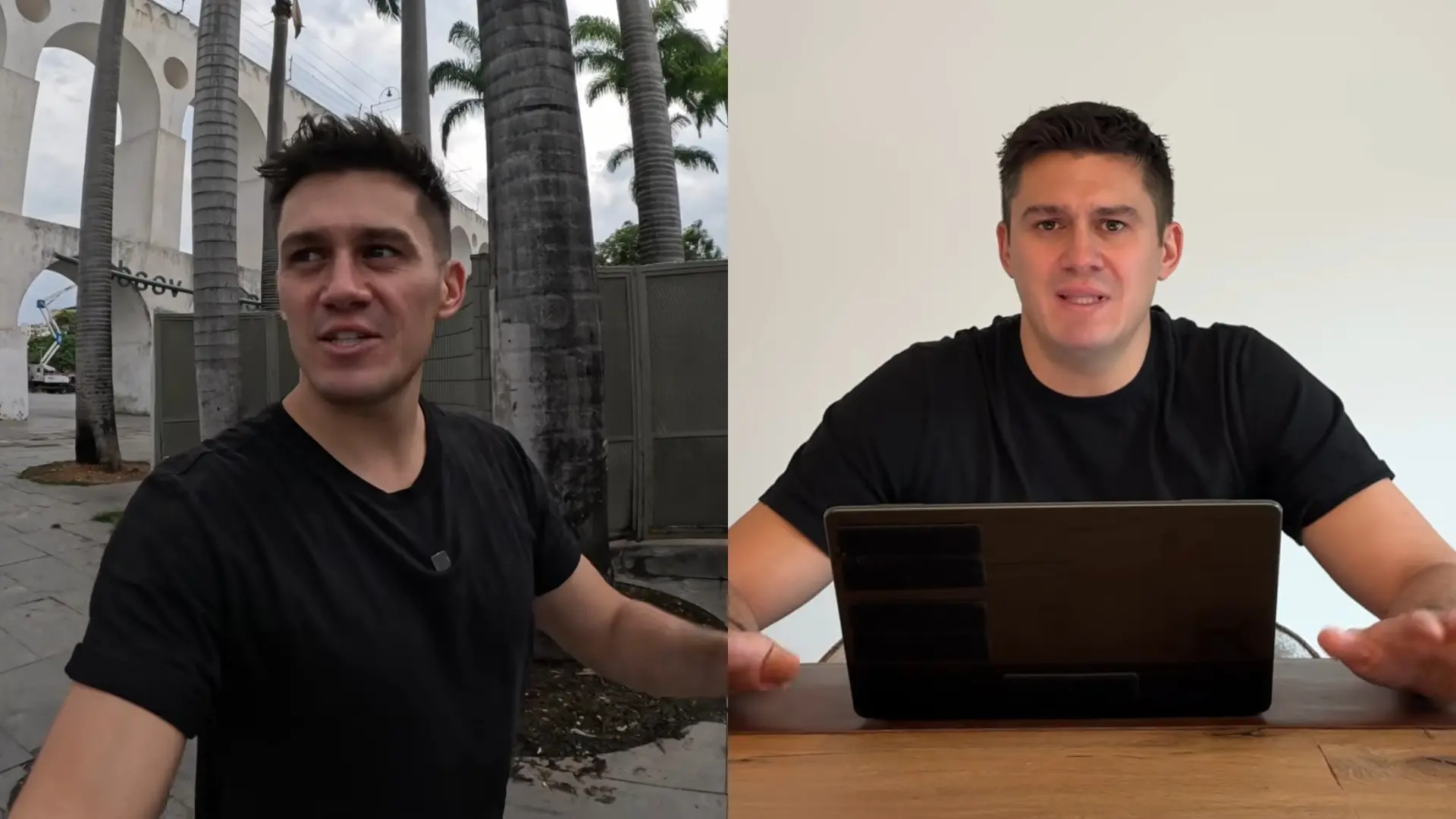 
         'Zazza, el italiano' rompe su silencio tras ser acusado de condenar a muerte a un guía y su hija en Brasil: "Es falso" 
    